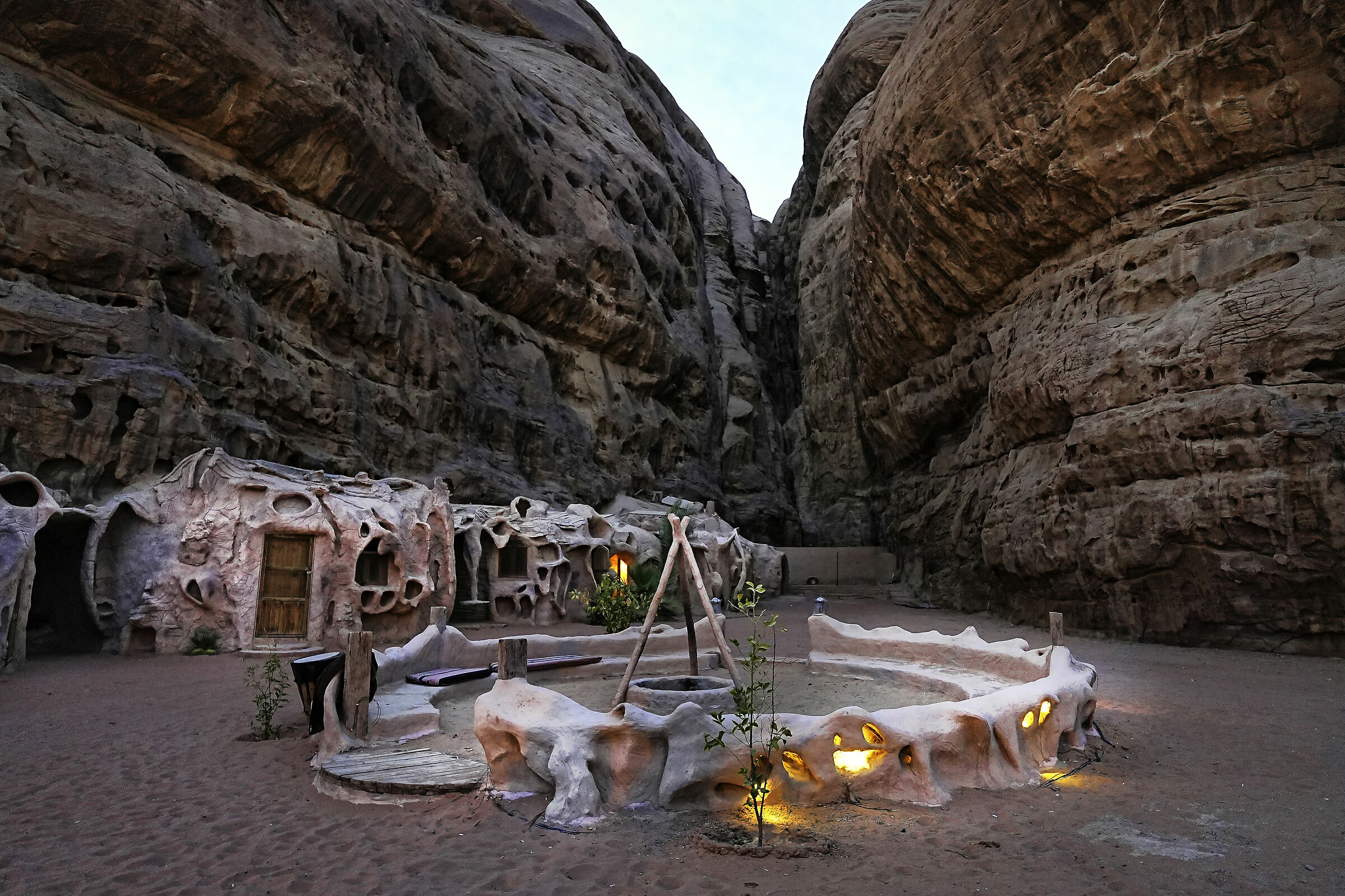 Wadi Rum Desert