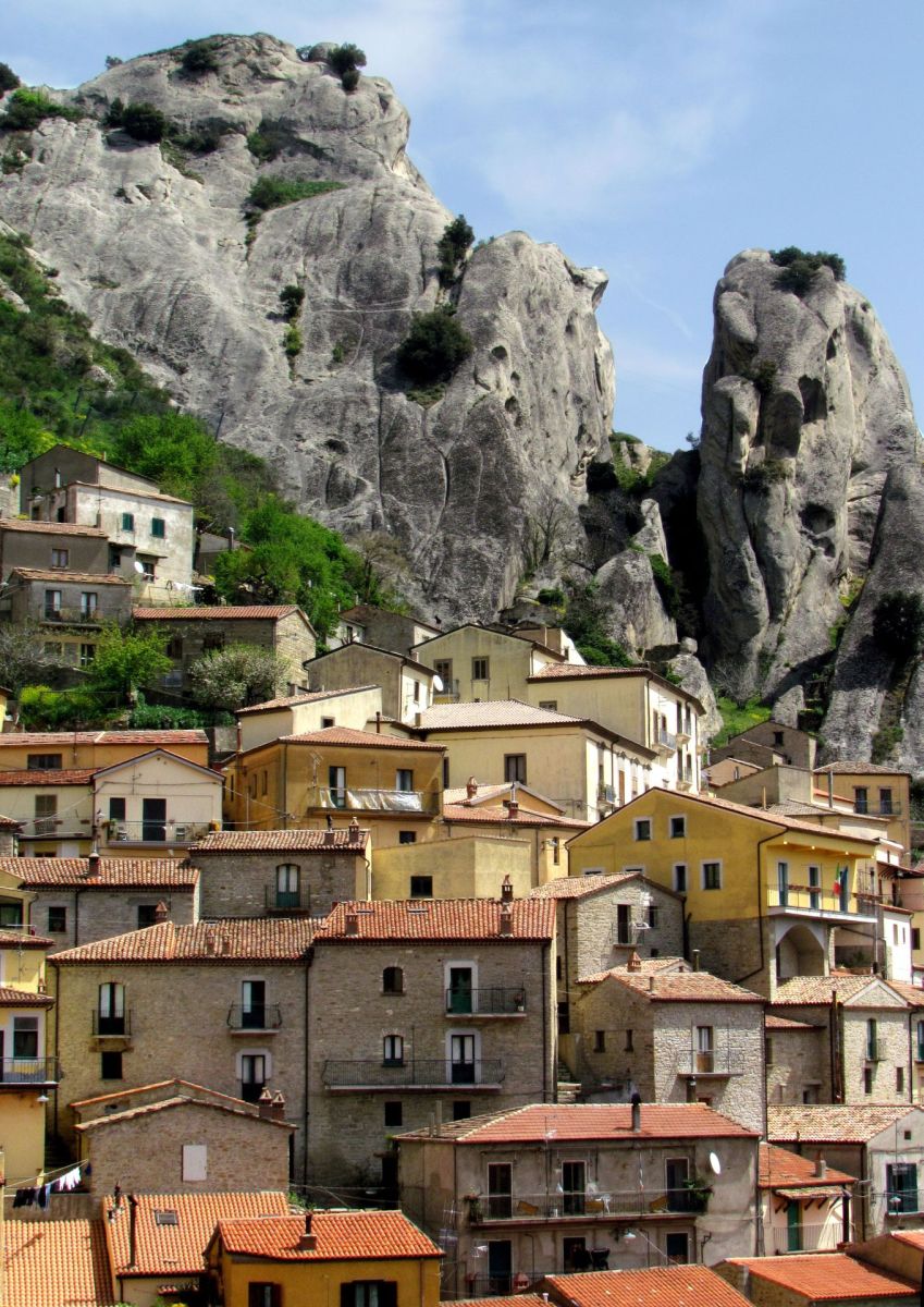 Castelmezzano_Dolomiti Lucane