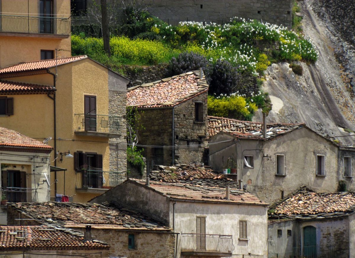 Castelmezzano_Dolomiti Lucane