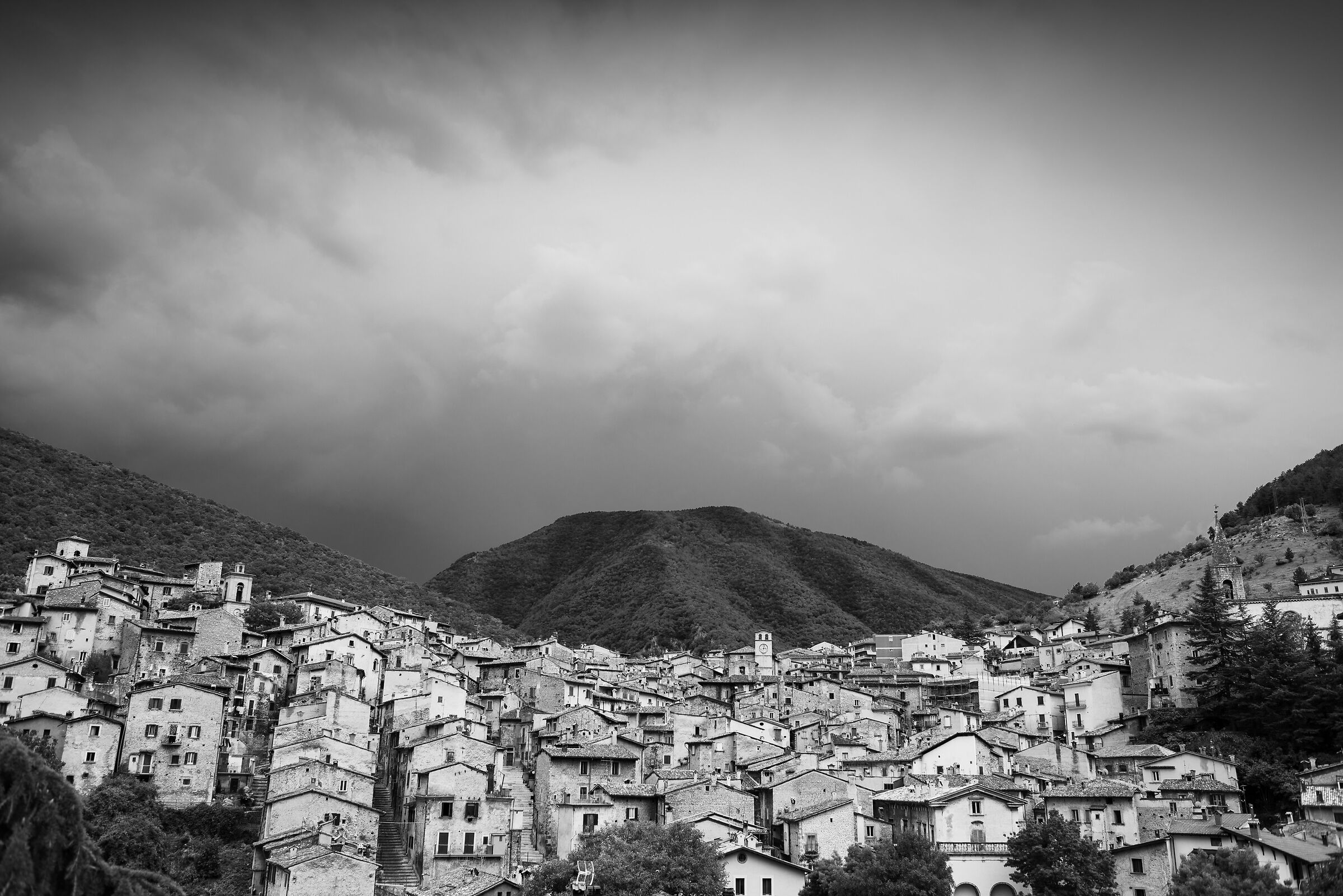 Scanno, Abruzzo