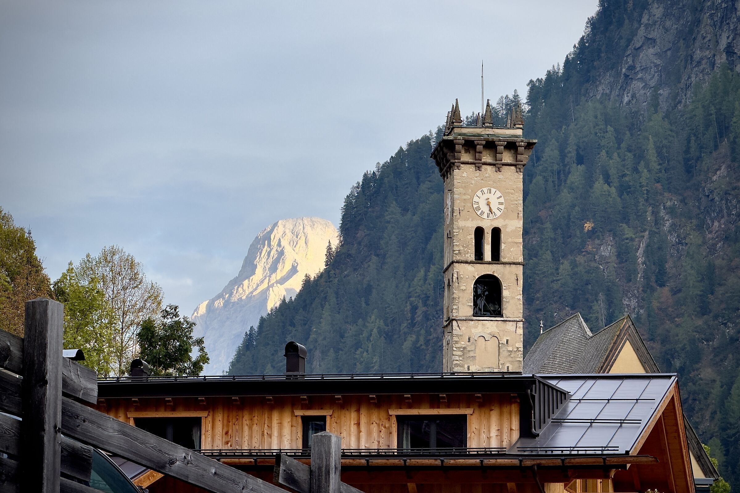 Mountain Perspectives