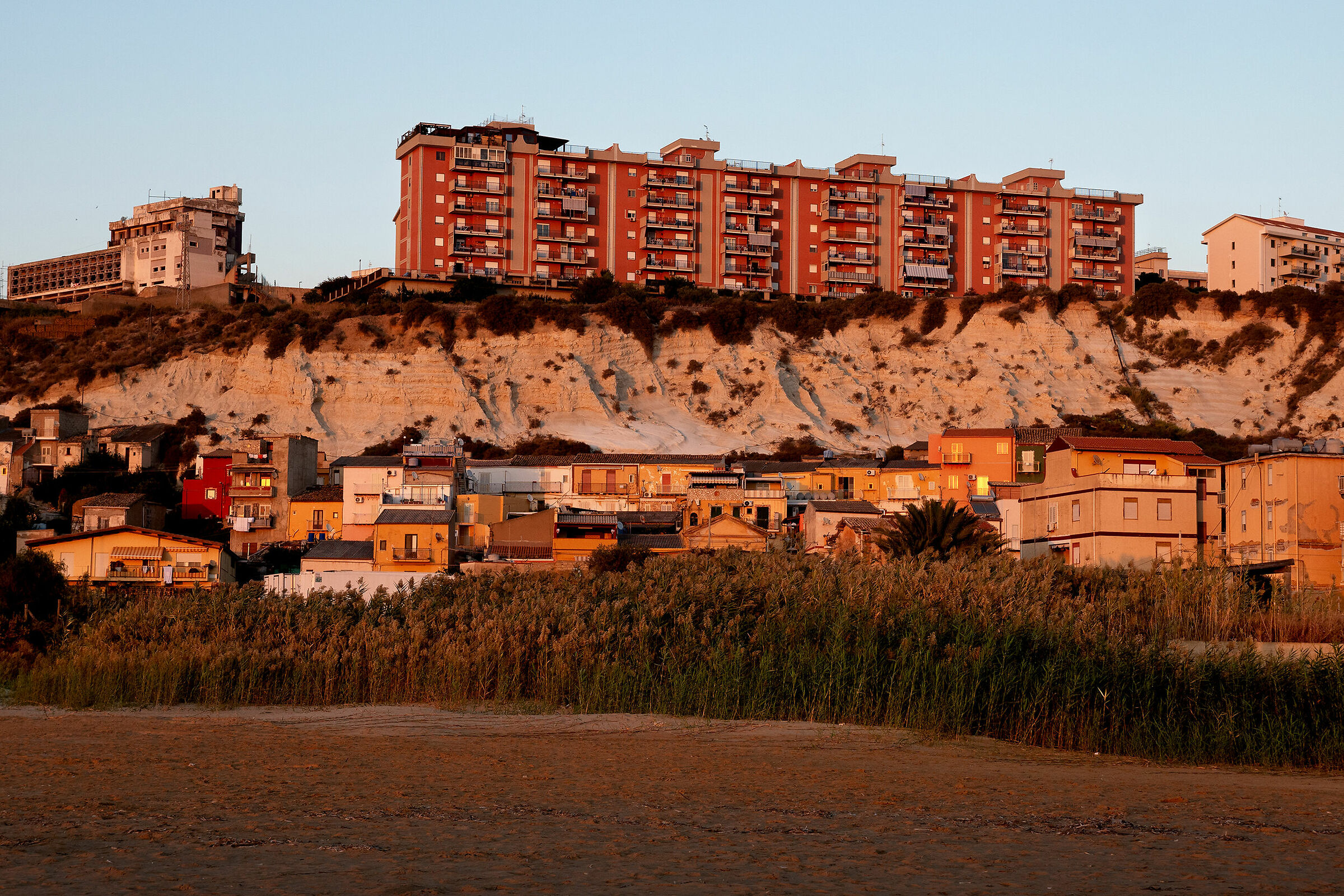 Porto Empedocle - Sicilia