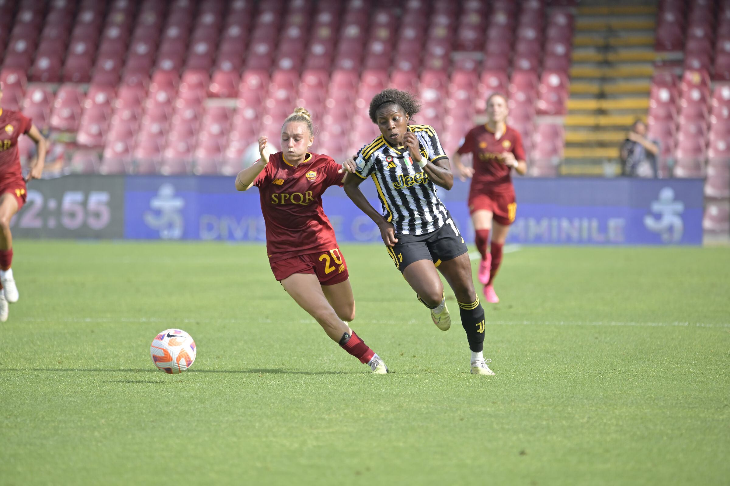 Coppa Italia 2023 Final Beerensteyn and Greggi