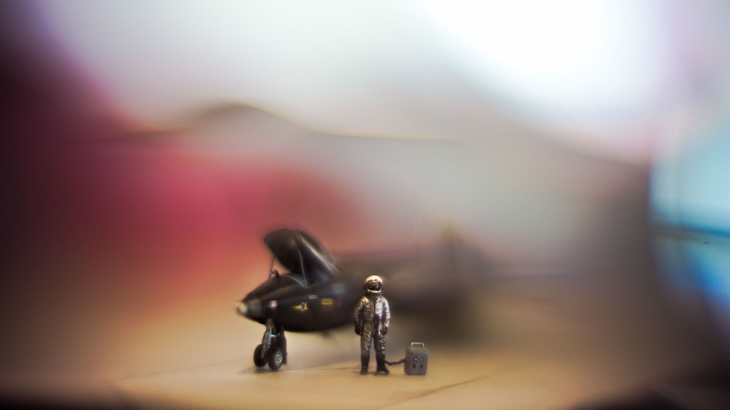 The most exhilarating work