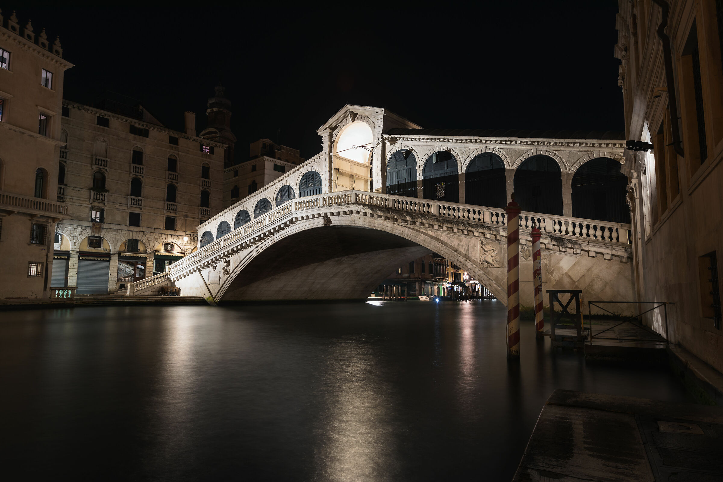 Ponte di Rialto Venezia