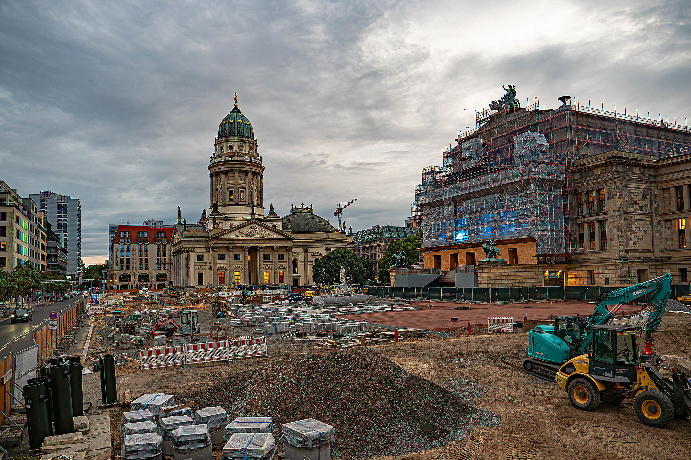 Gendarmenmarkt (06-10-23)