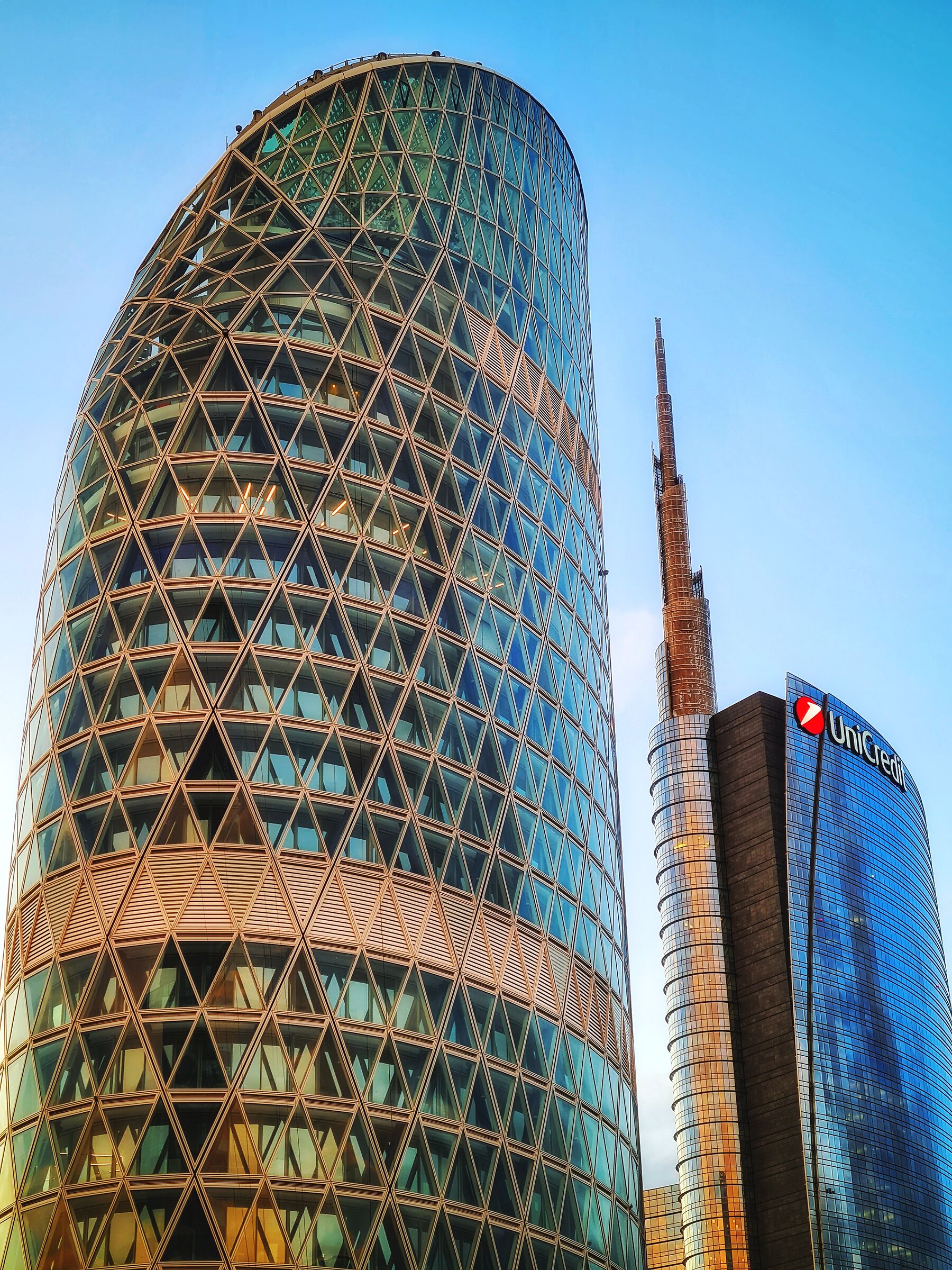 BAM - Biblioteca degli Alberi Milano