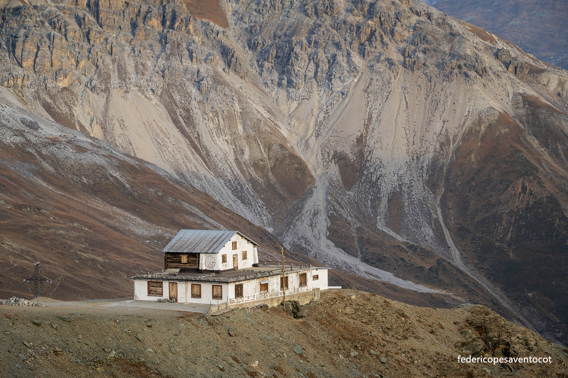 In alta quota