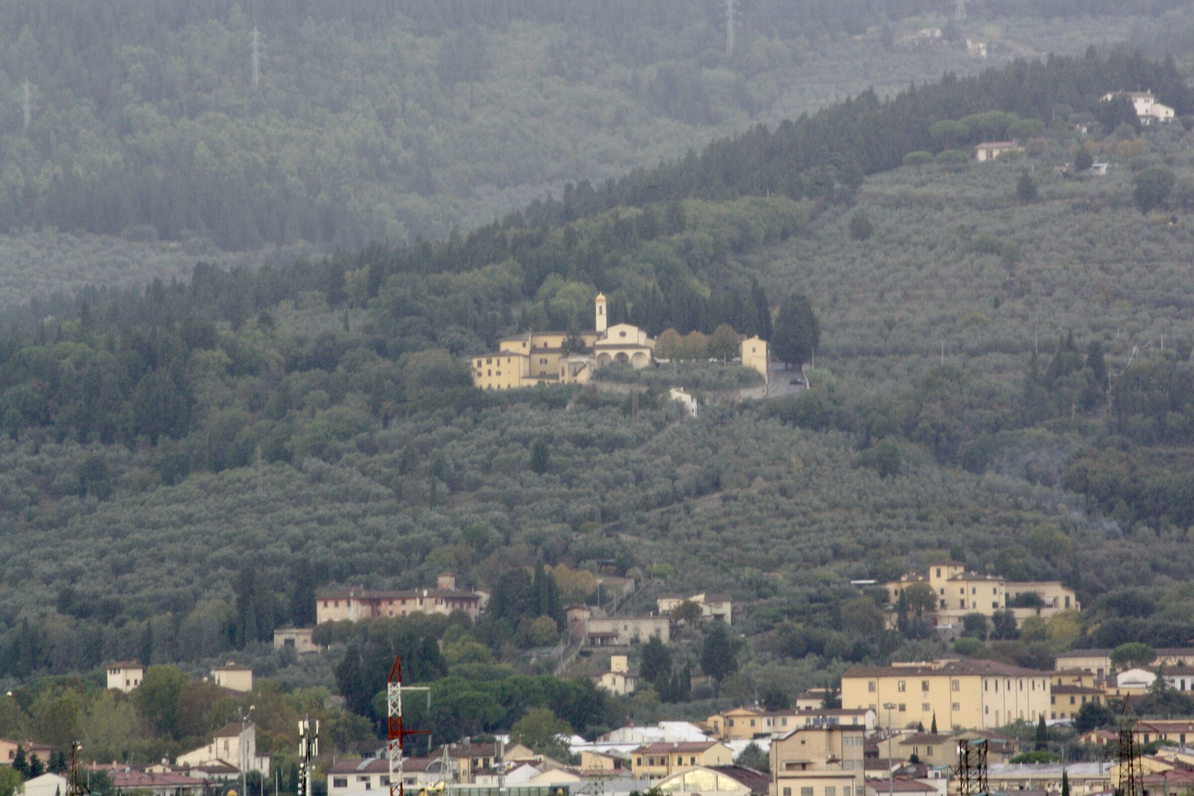 santa maria a quarto