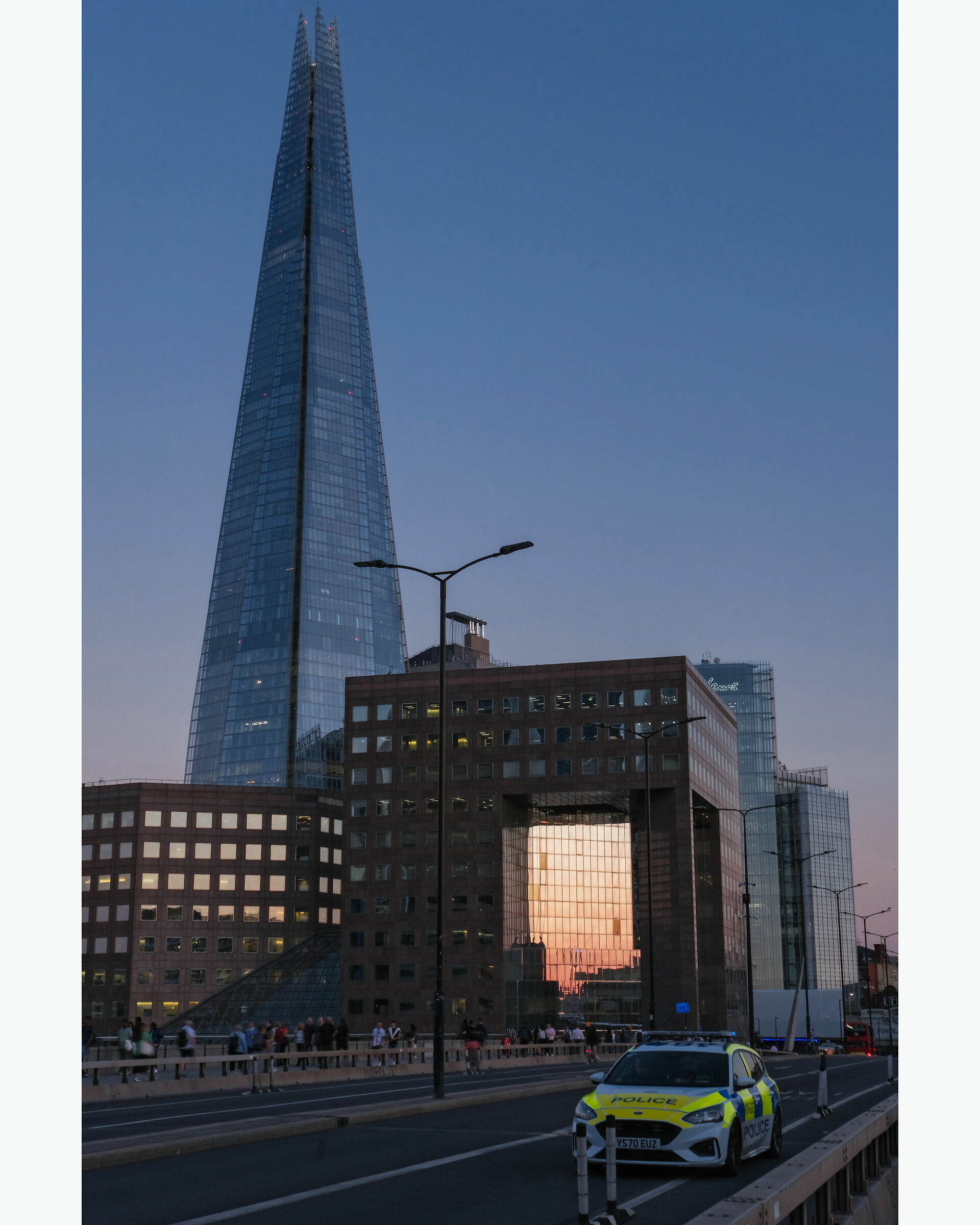 The_Shard - Il Gigante