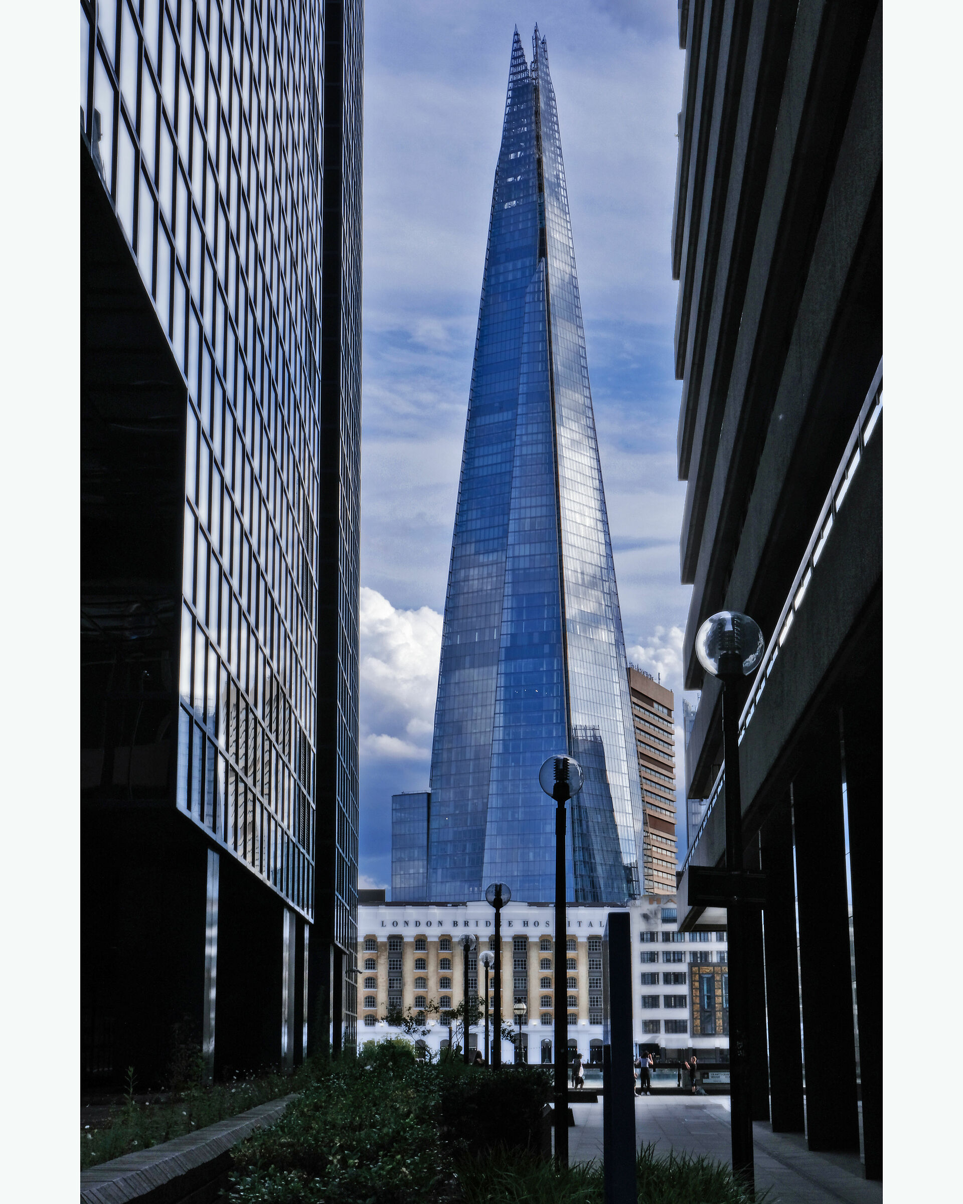 The_Shard - Il Gigante