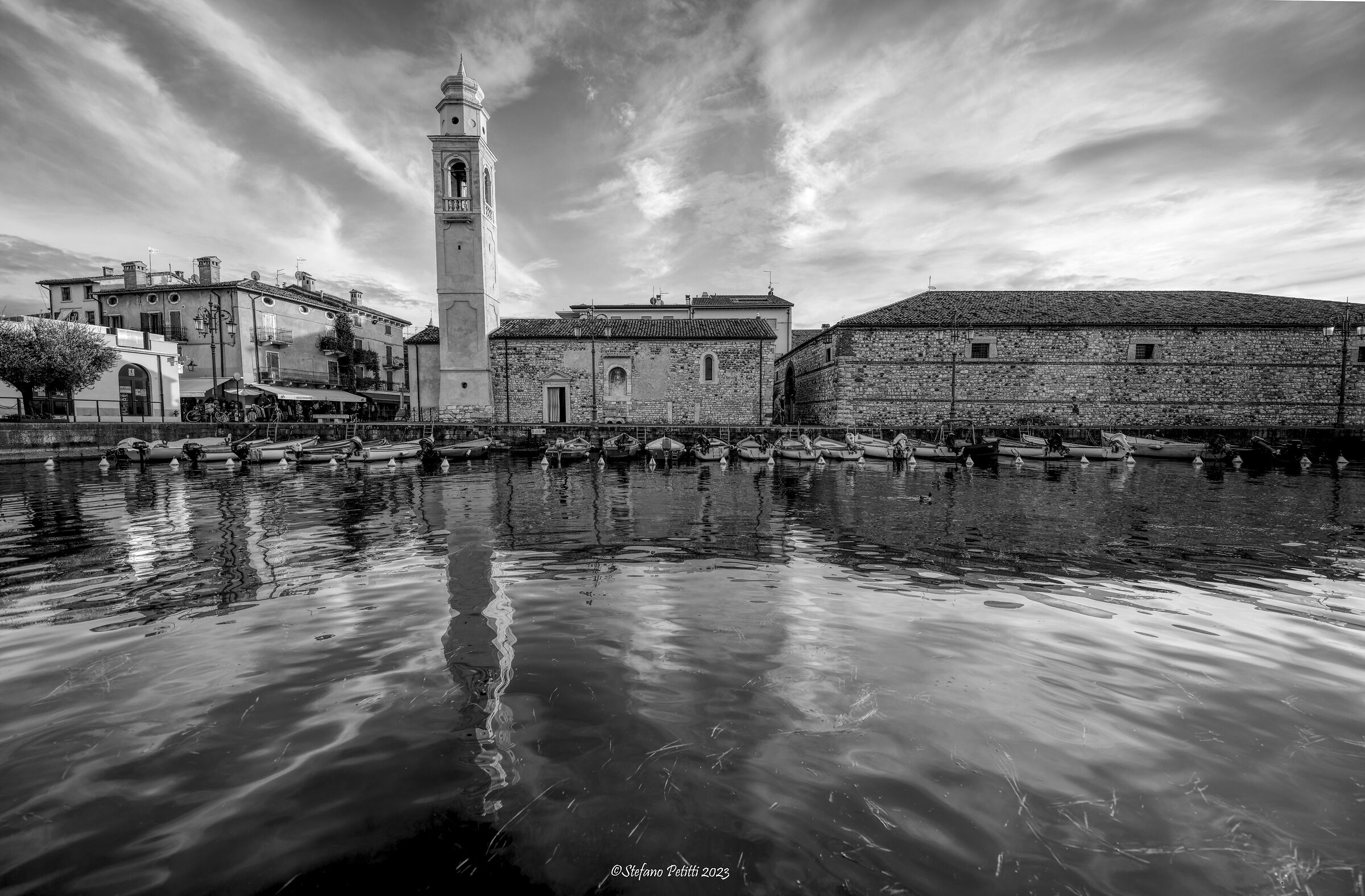 Port of Lazise
