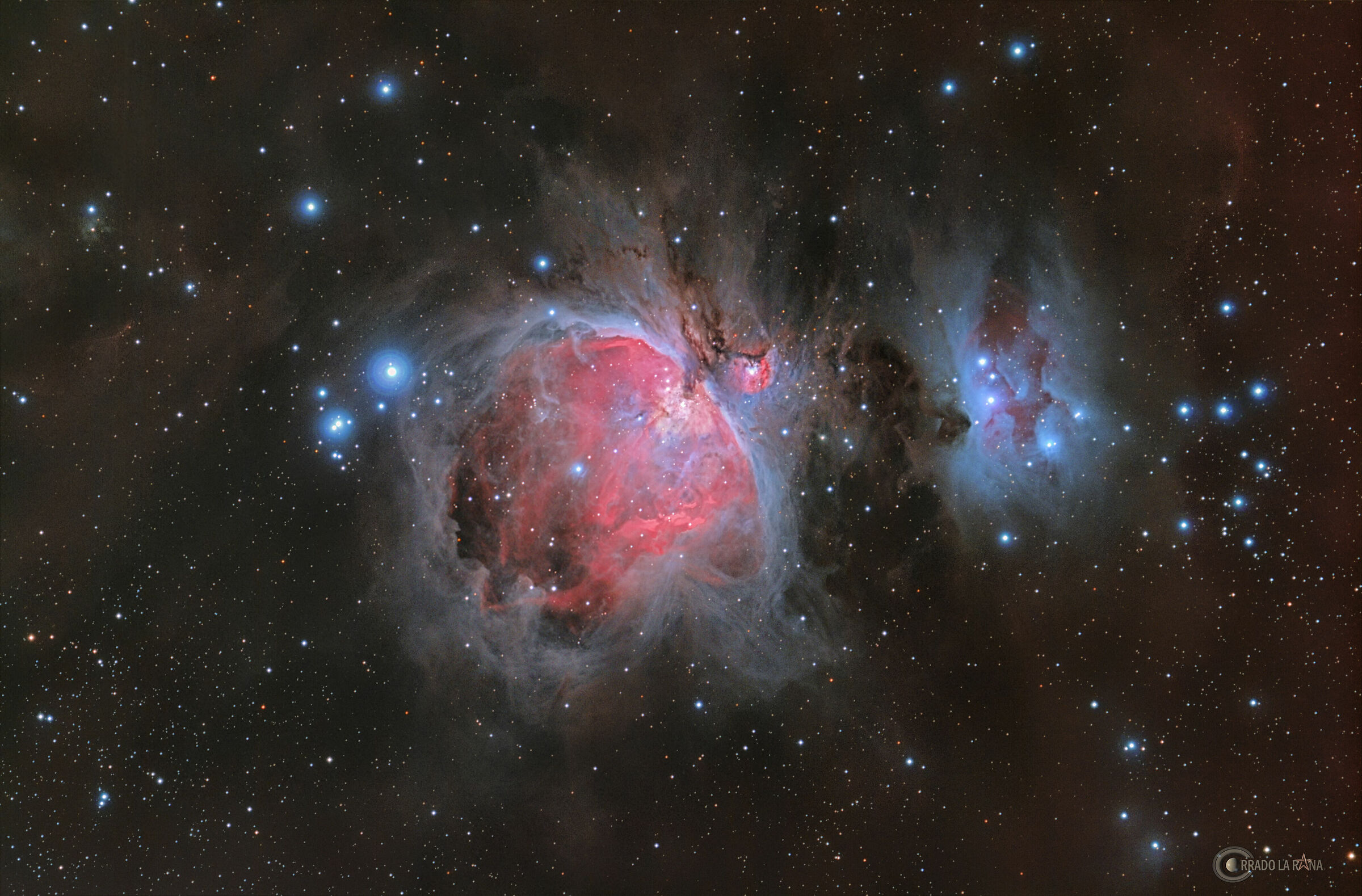 M42 - Orion Nebula