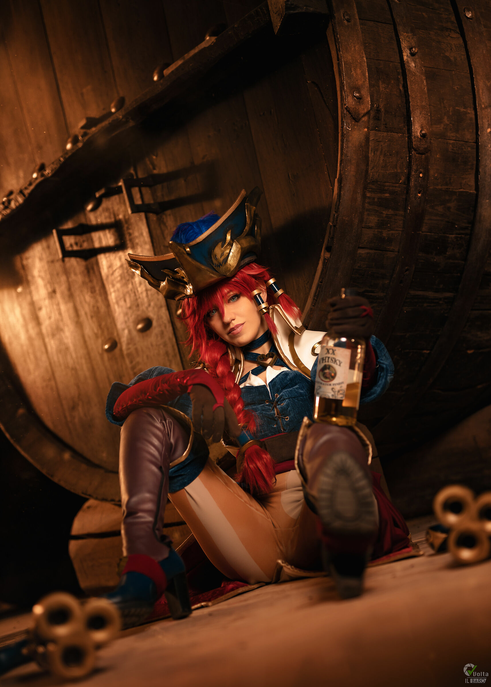 Miss Fortune