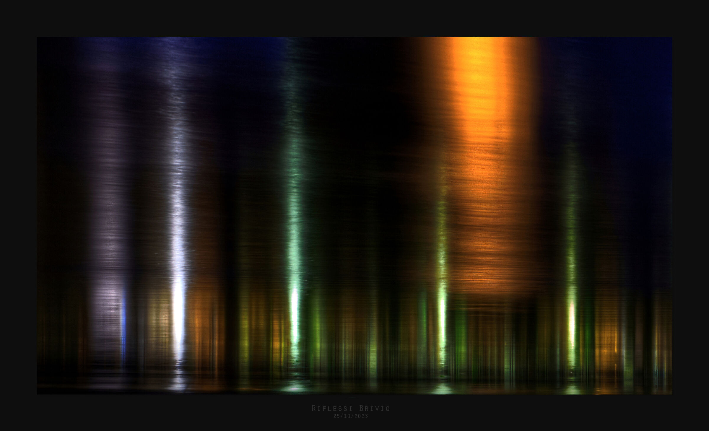 Riflessi a Brivio