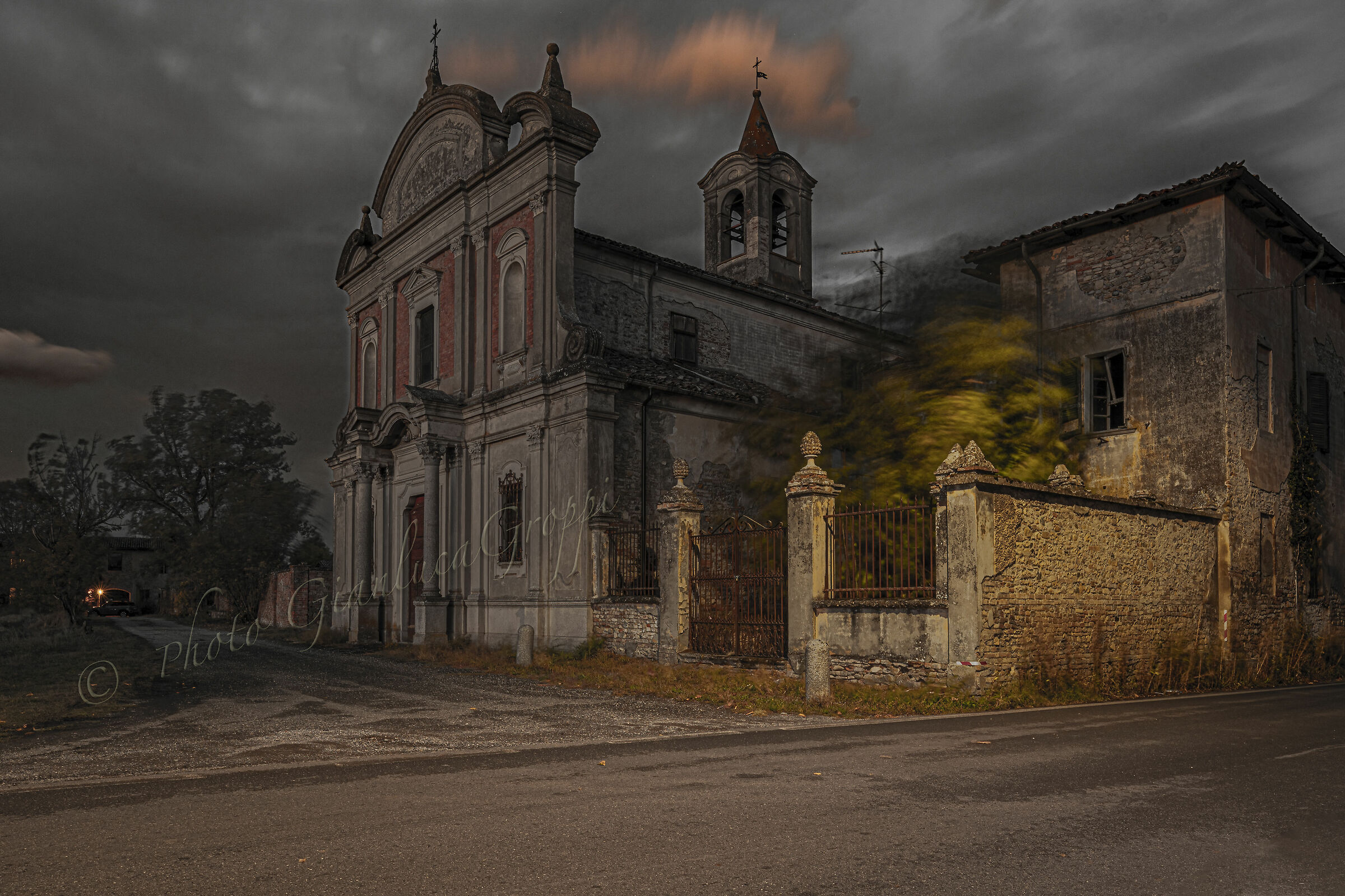 Prima della tempesta