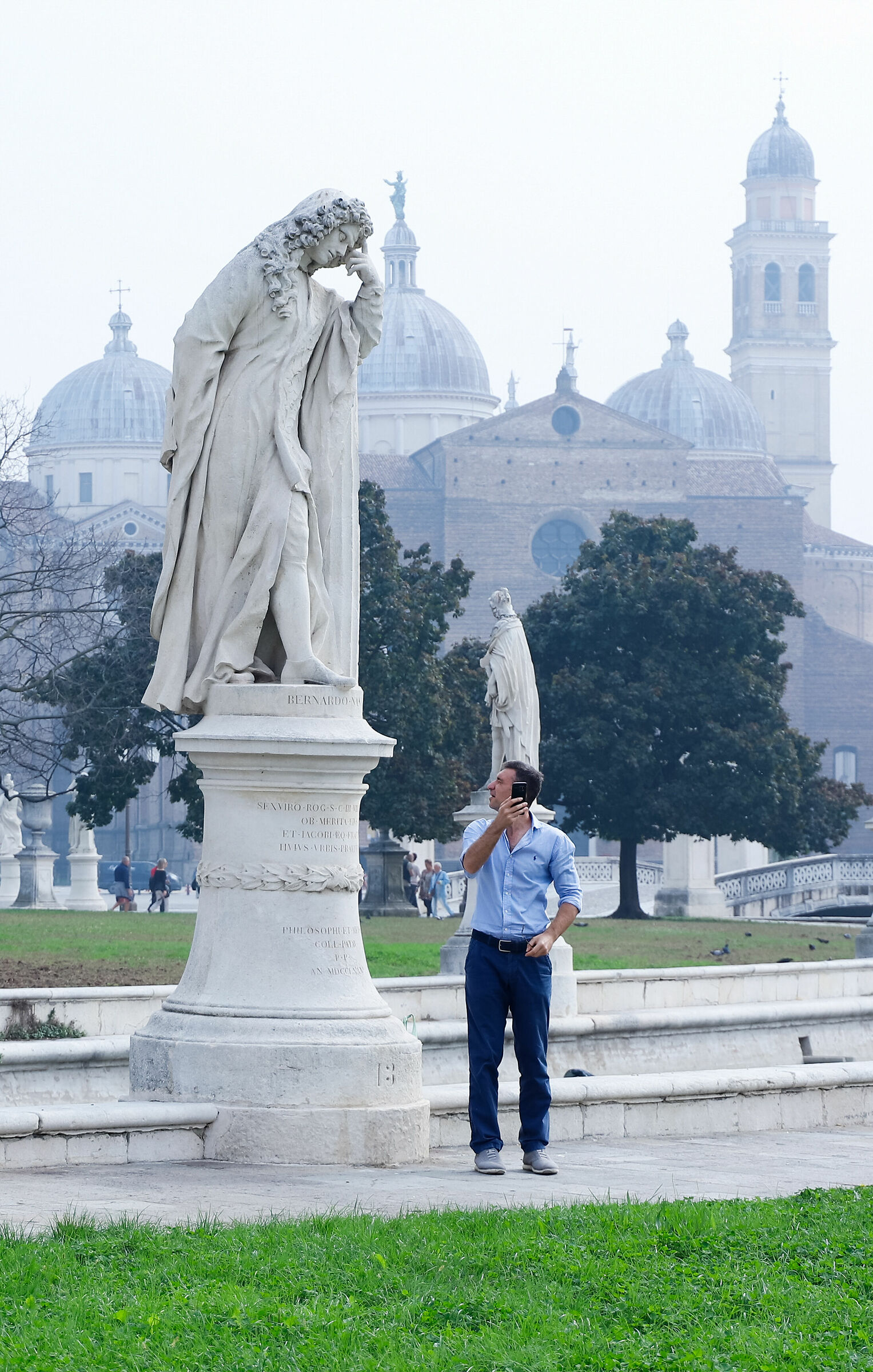 Incomprensione epocale...