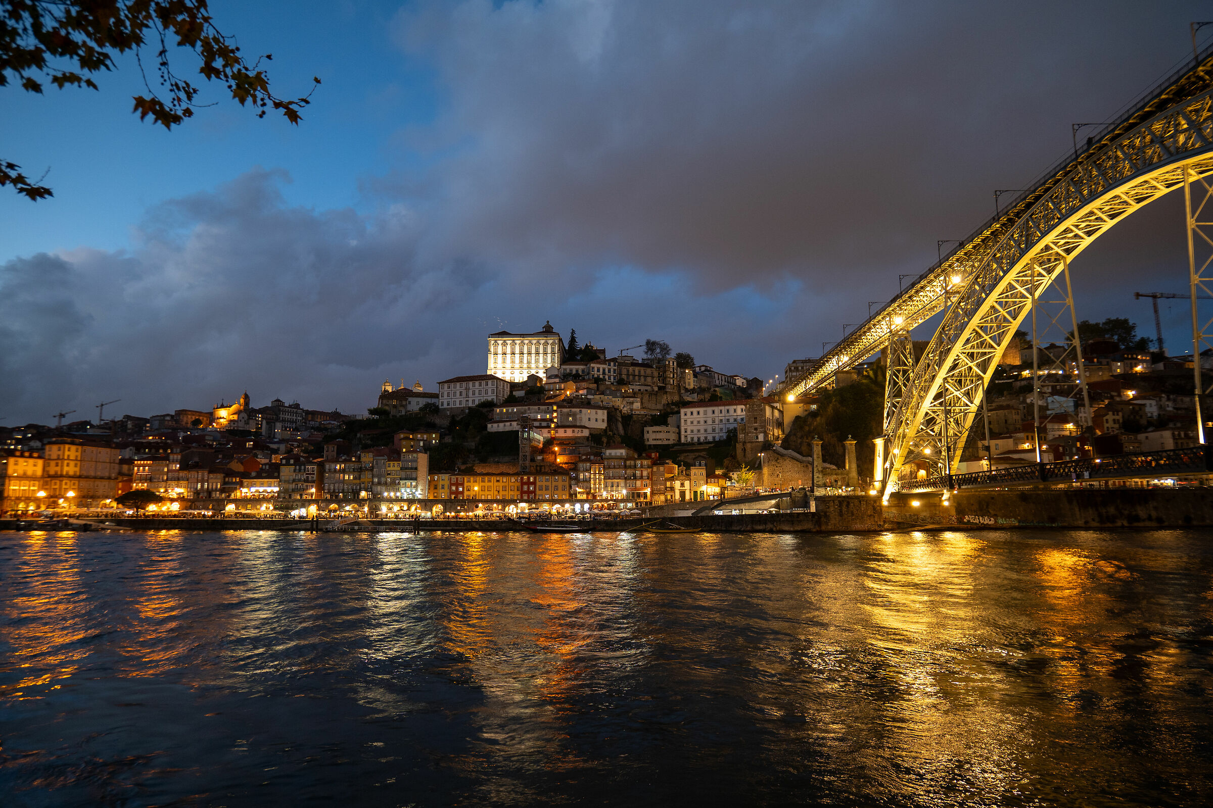Oporto - Ponte Luis I