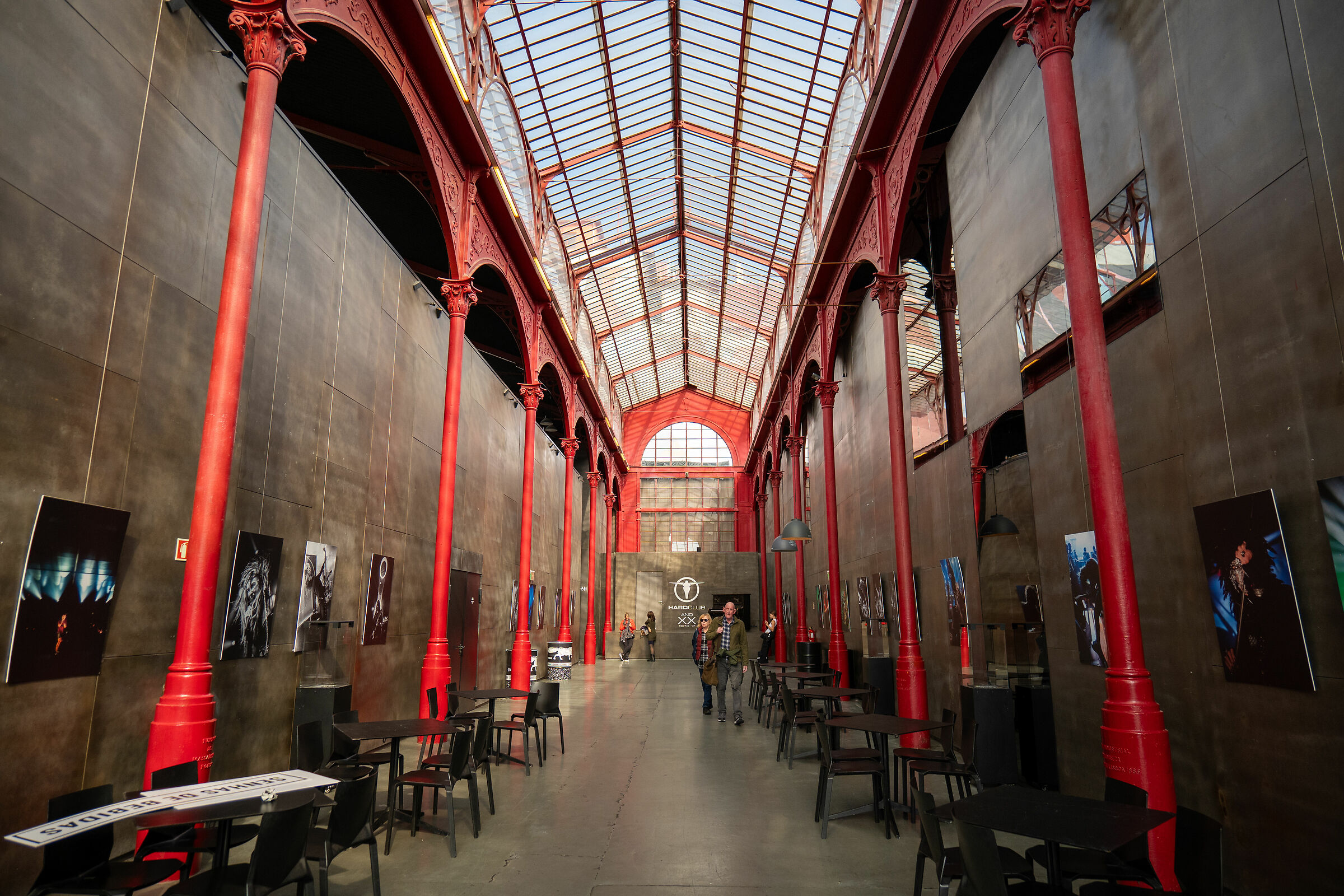 Oporto - Hard Club