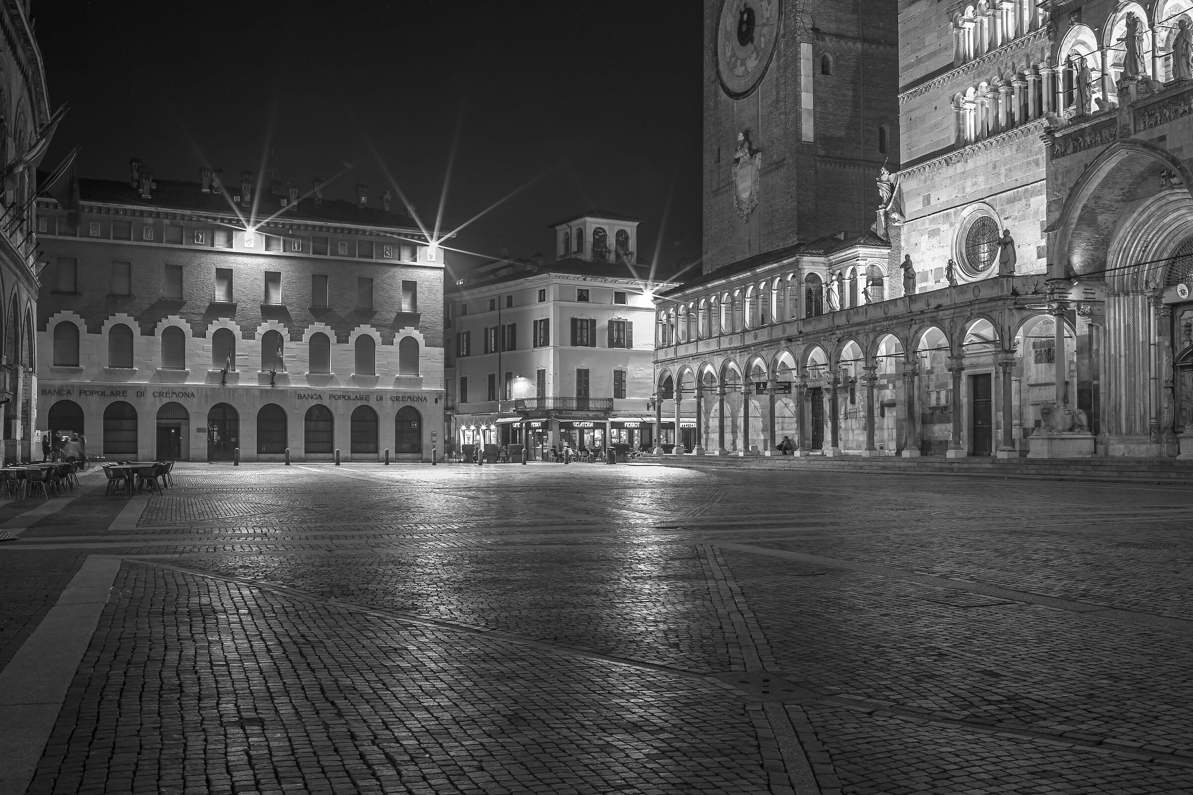 Piazza Duomo Cremona