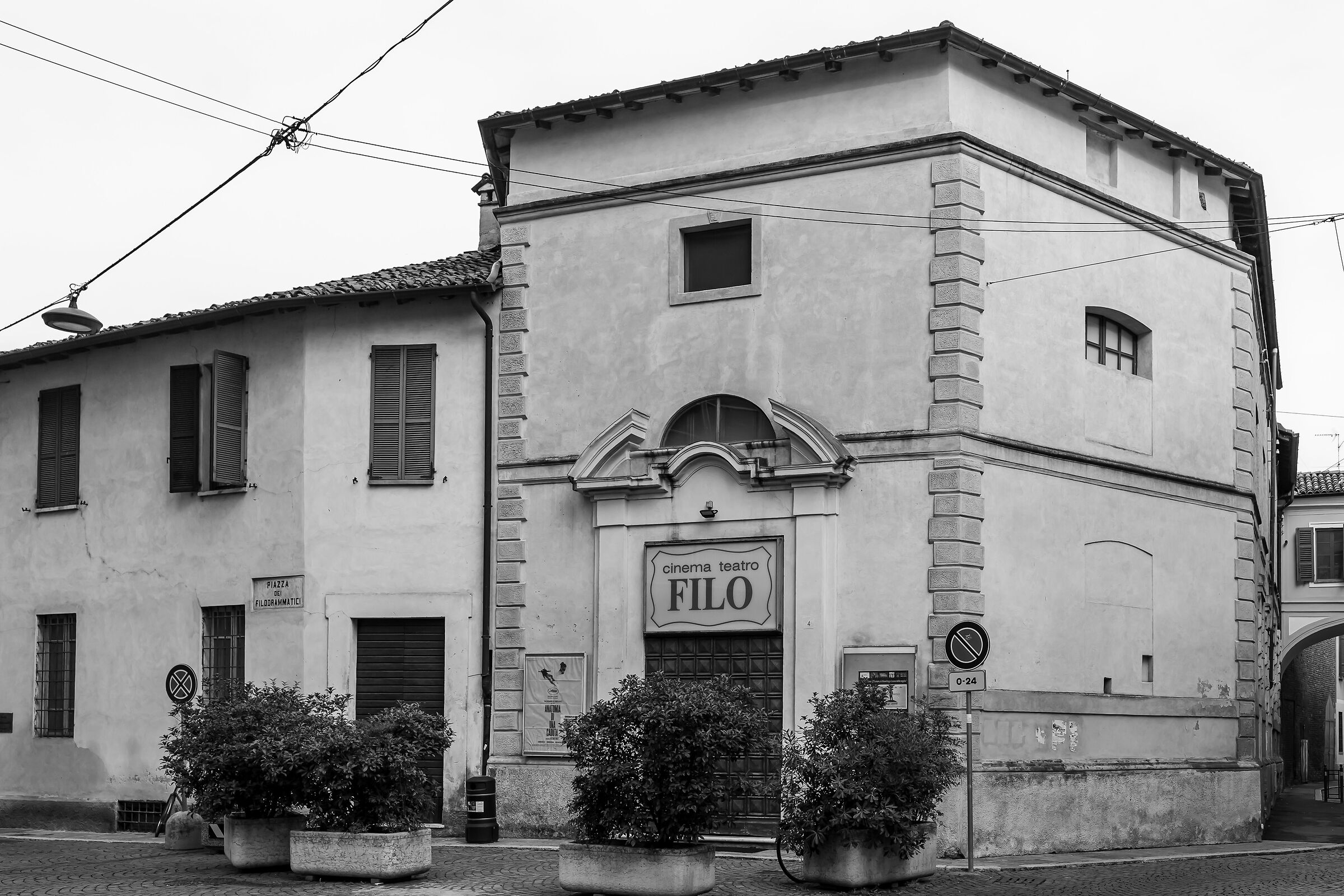 Vecchio cinema di Cremona