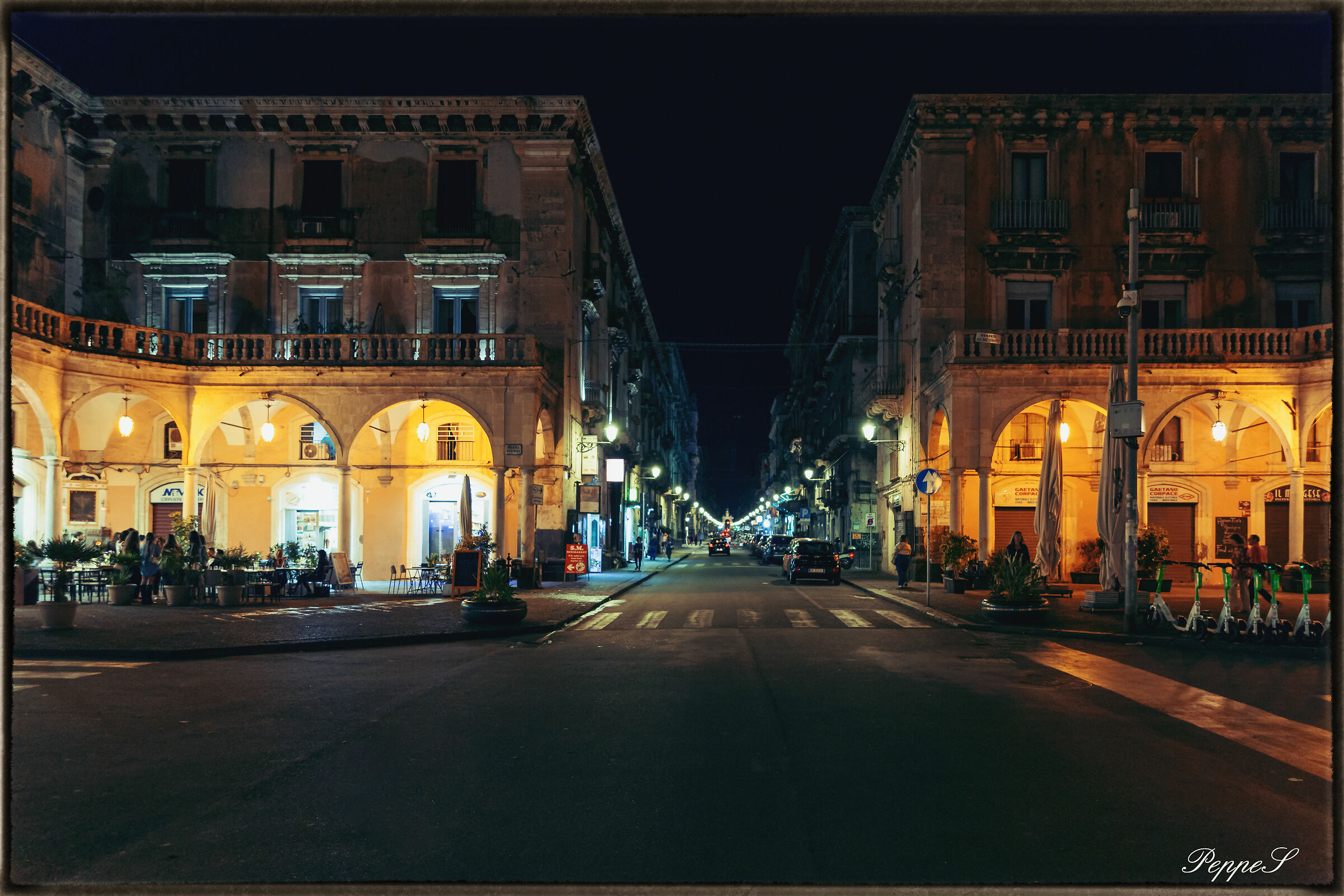 Luci di notte