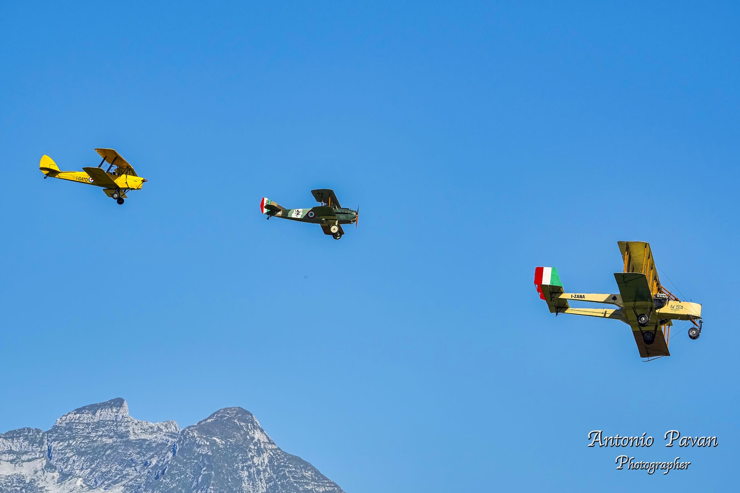 Our aeronautical history