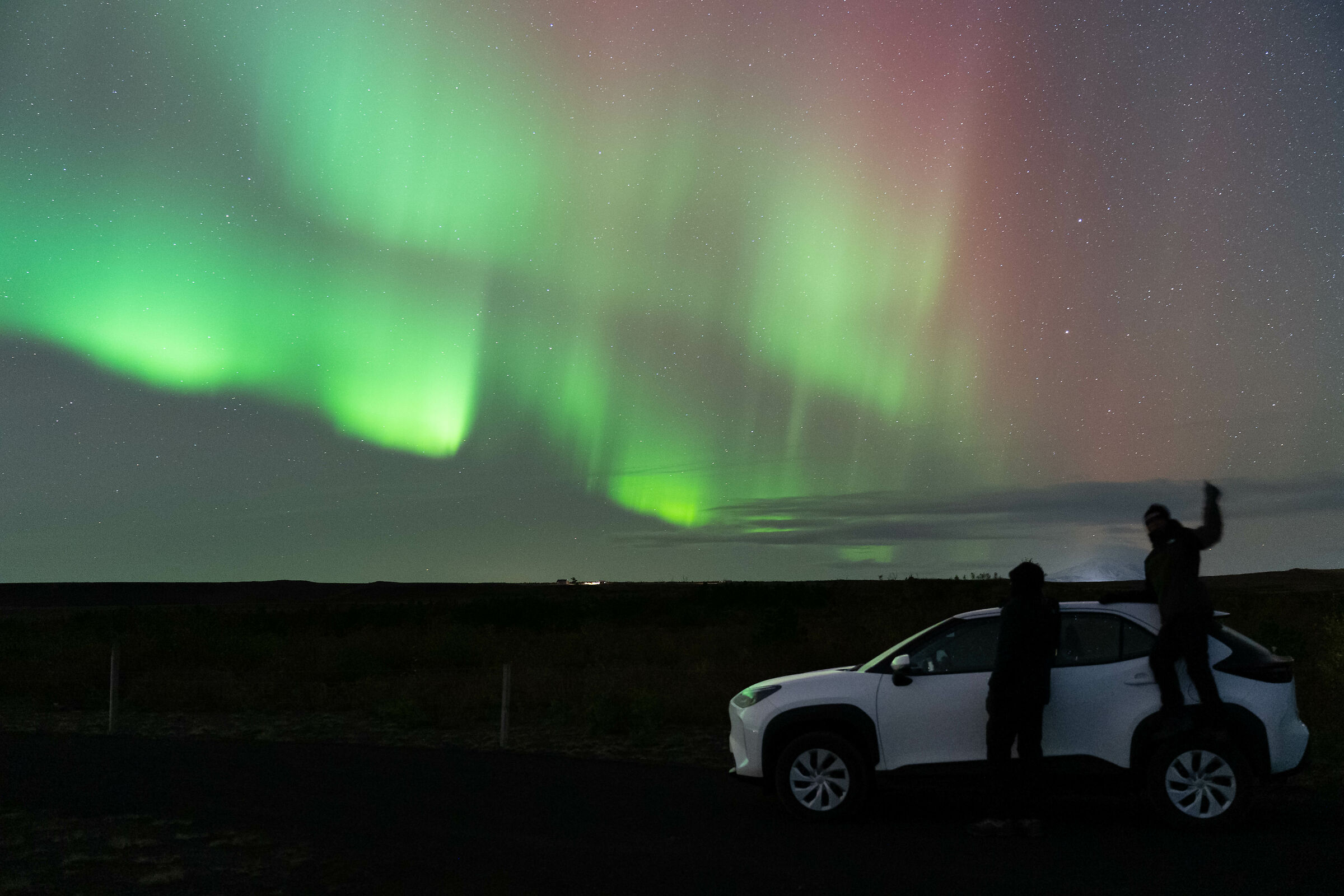 first aurora