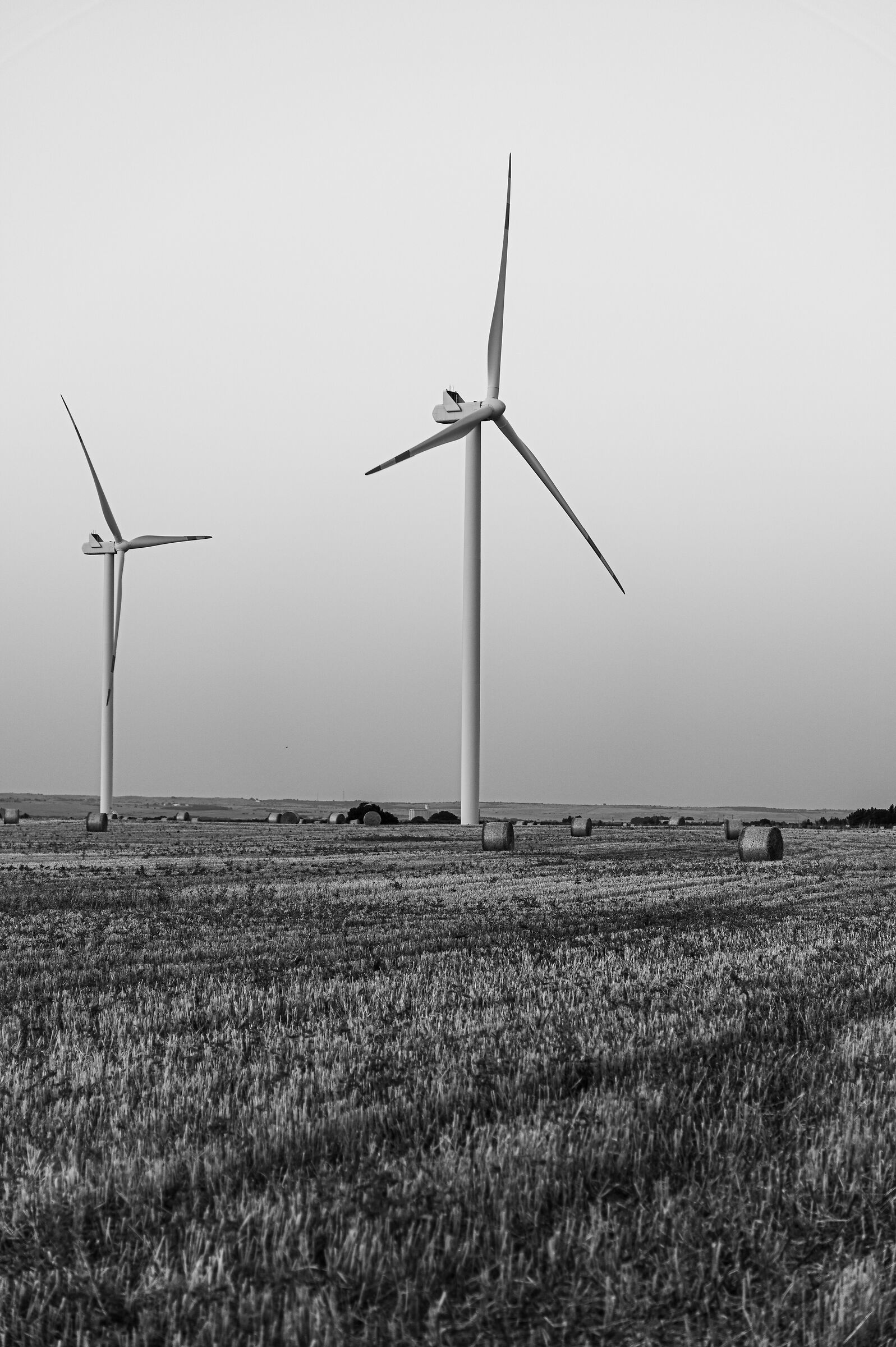 Wind turbine blades