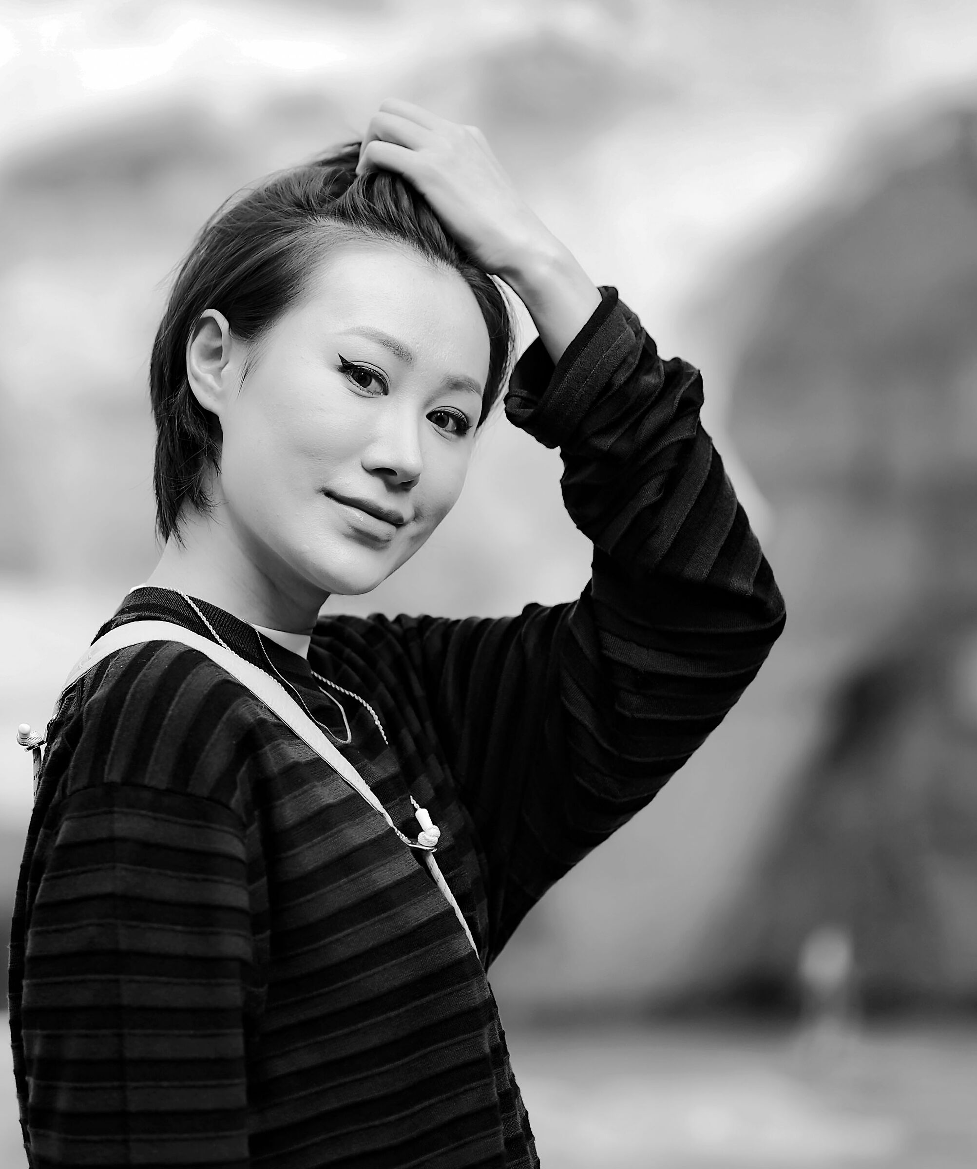 Grazie per il sorriso