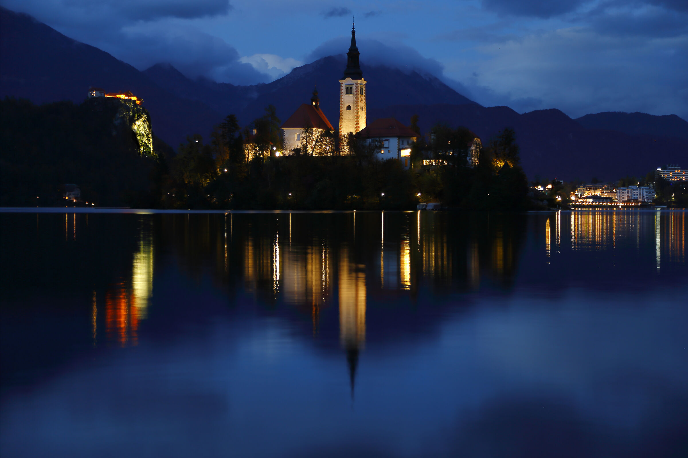 Bled versione notte