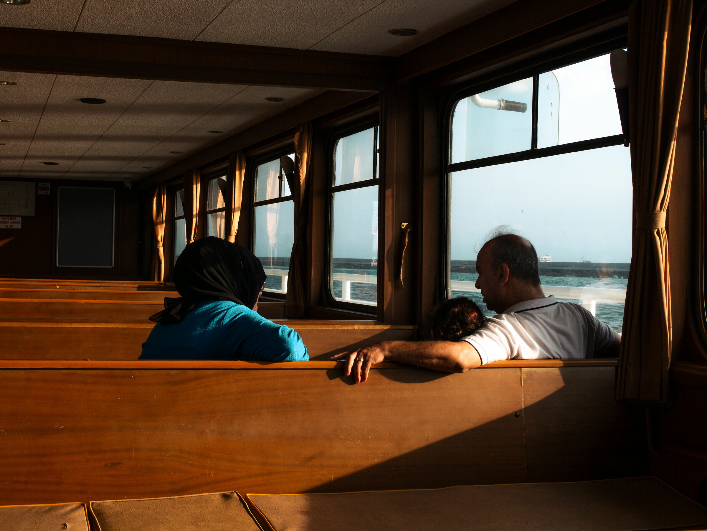 Ist 06 Domenica pomeriggio mediorientale