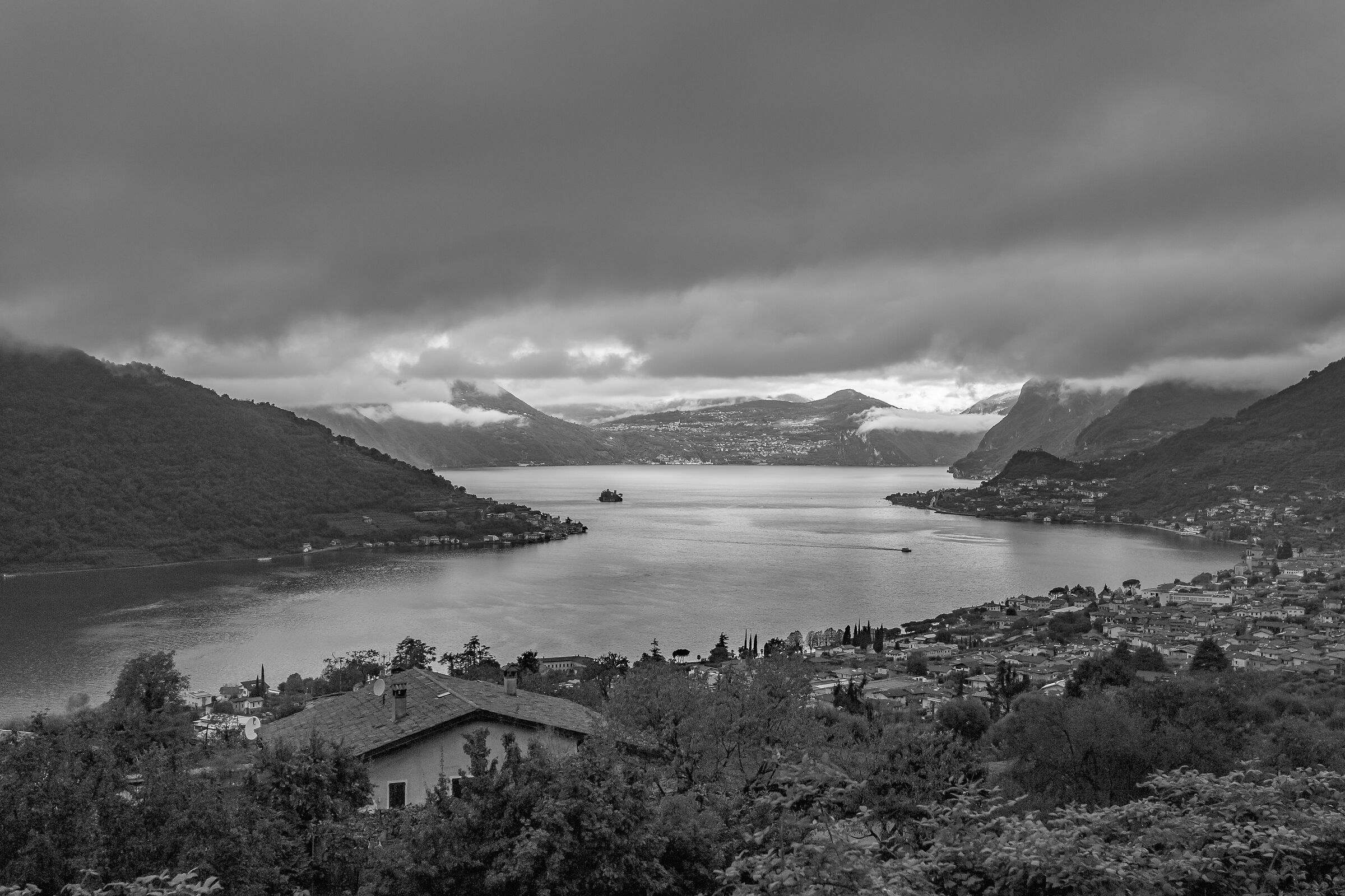 Lago d'Iseo