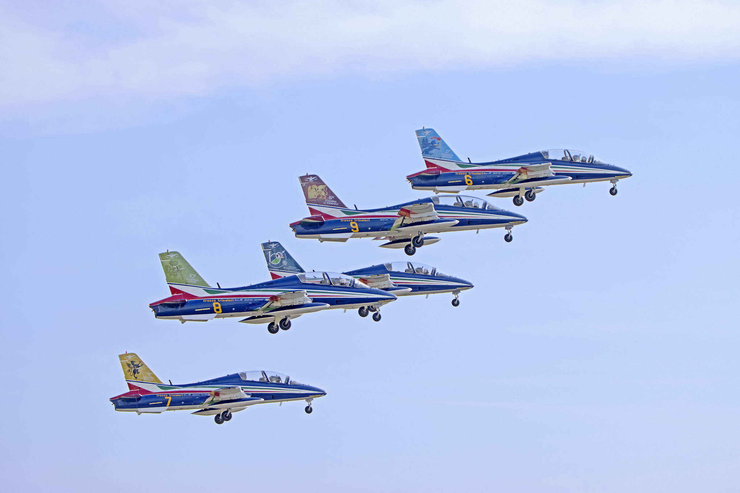 Airshow - Frecce Tricolori