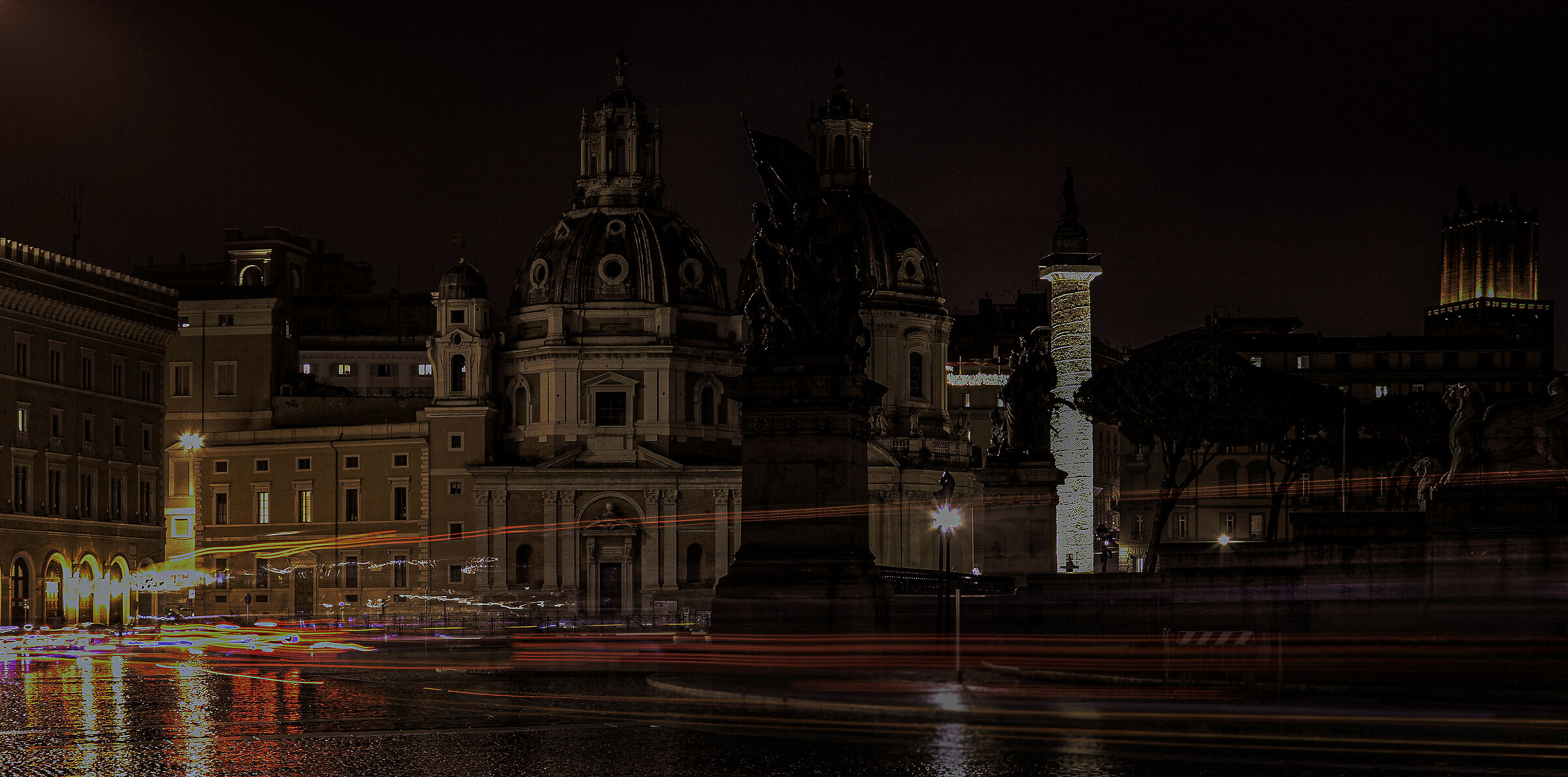 Roma - Colonna Traiana