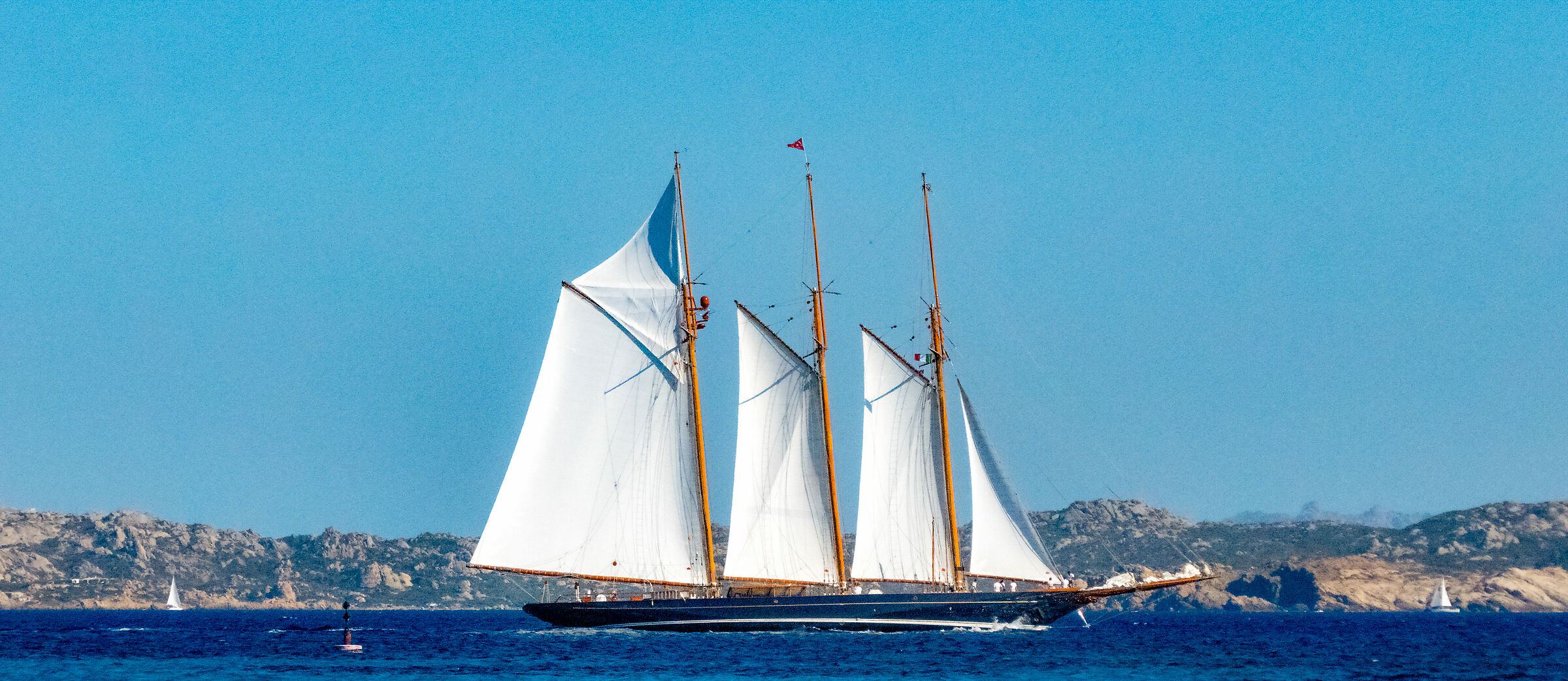 Shenandoah of Sark