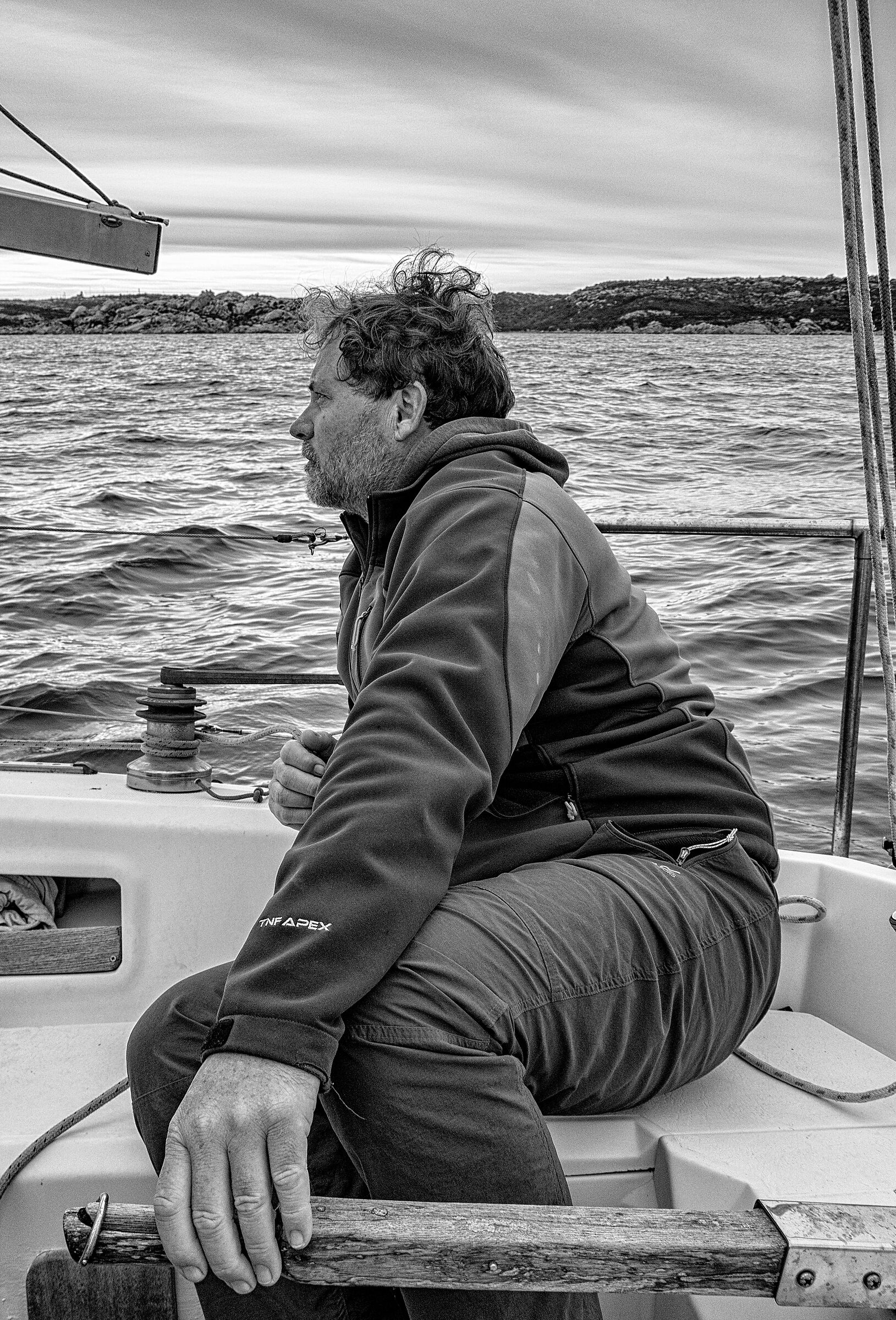 Timoniere all'antica