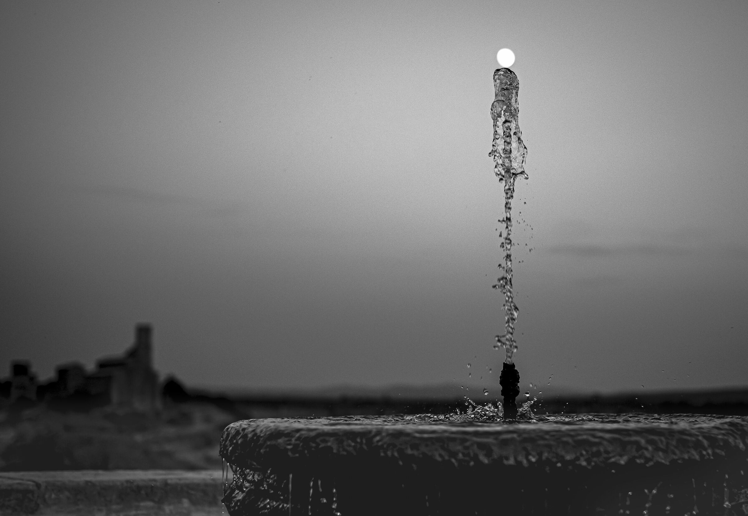 Se la luna viene piccola, allora giocaci (Tuscania, VT)