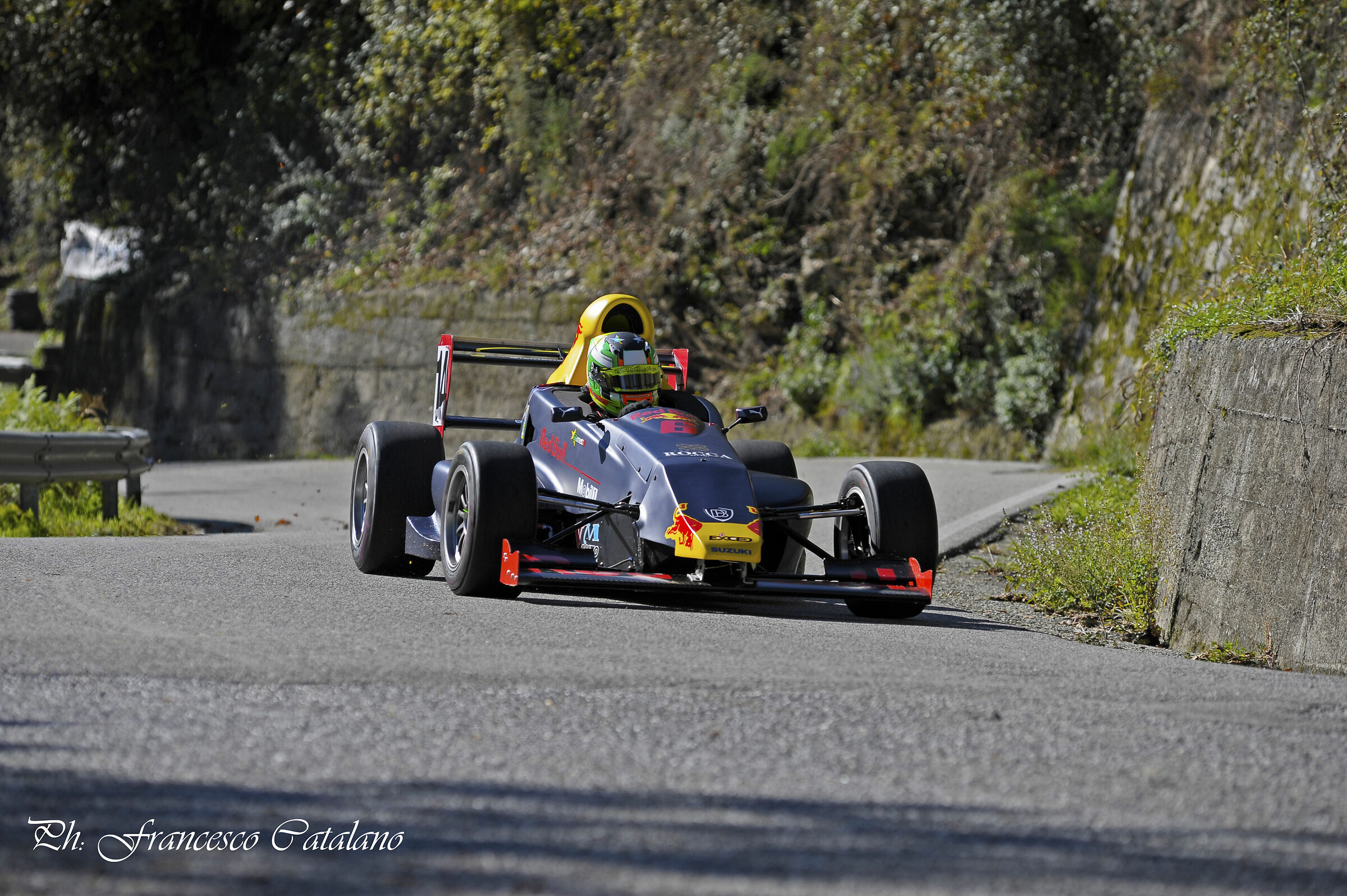 Formula Gloria B5 Suzuki