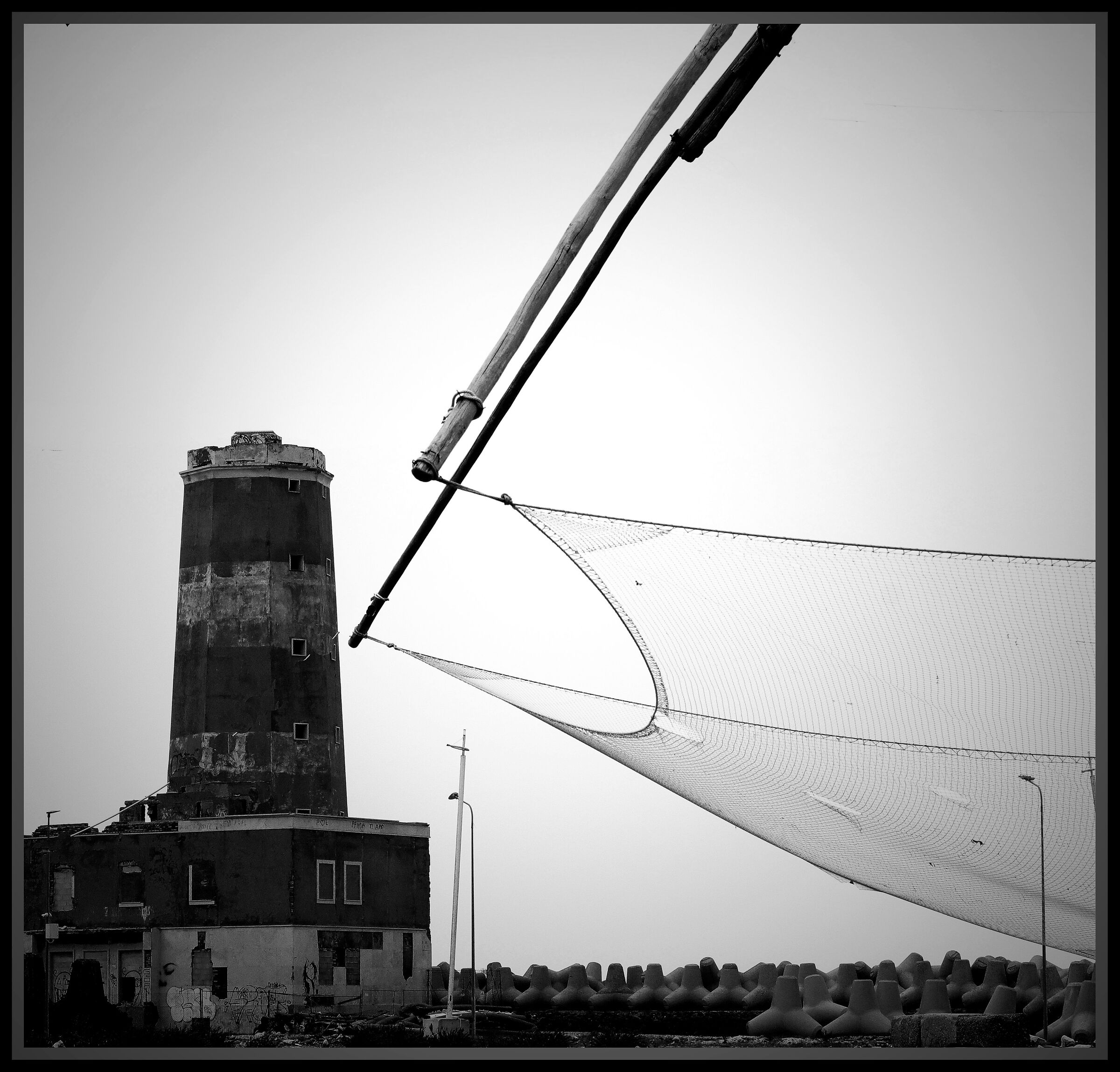 il vecchio faro