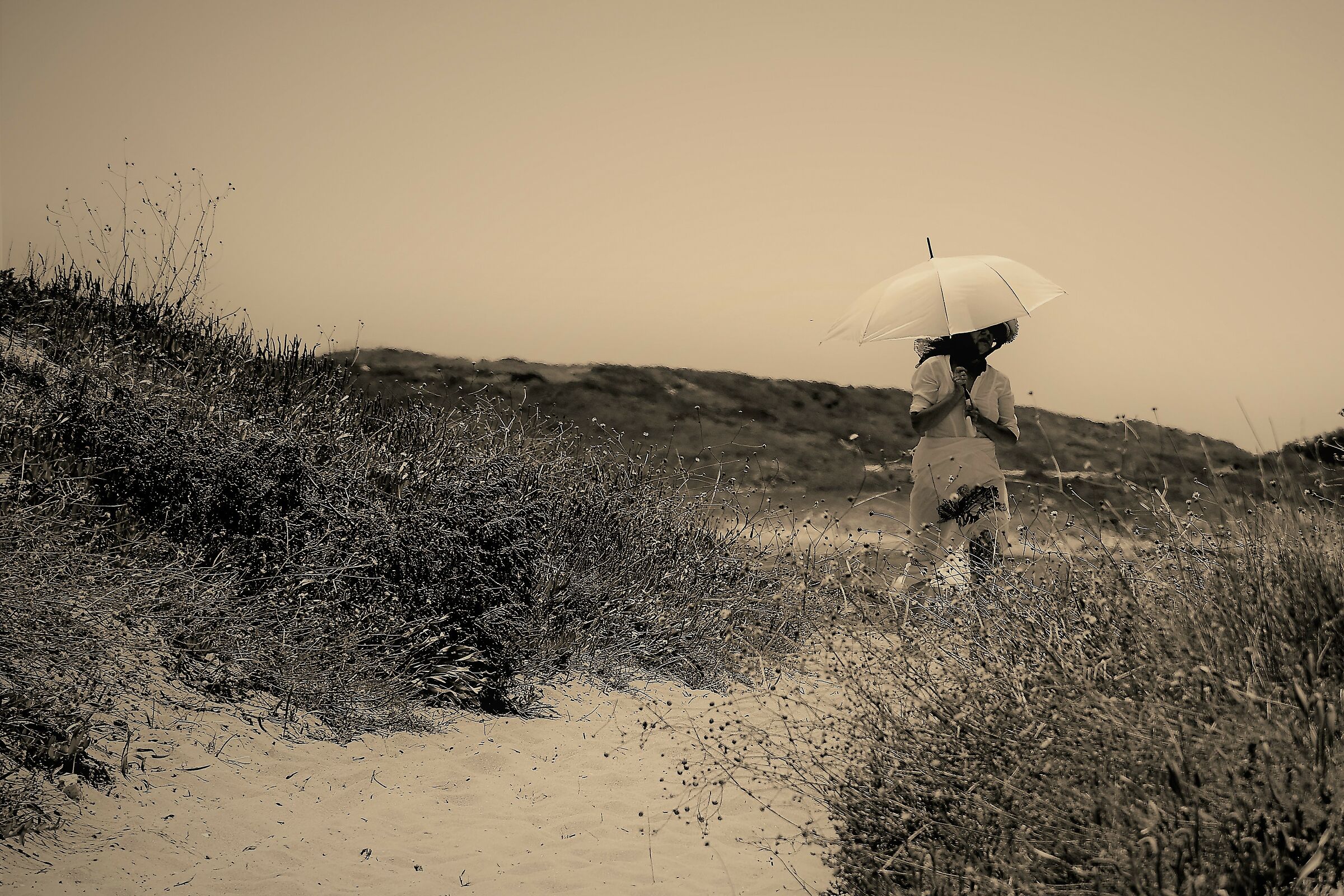 "All'ombra di un Hombre"