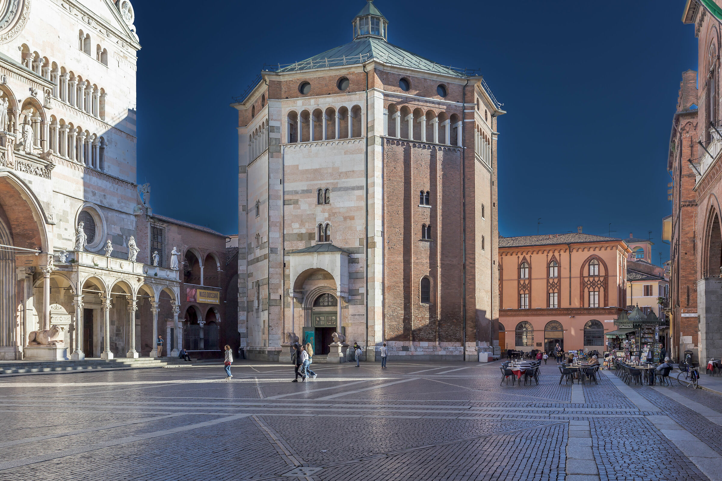 Battistero di Cremona