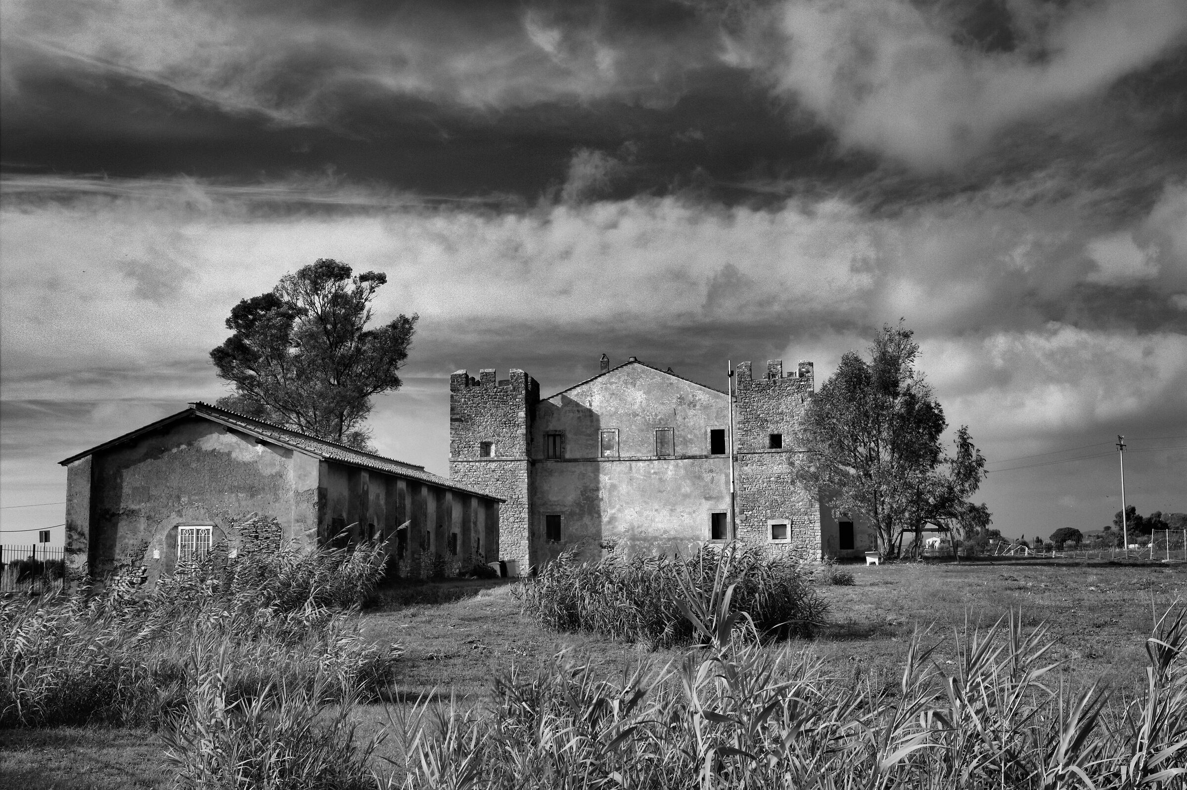 Castellaccio di Monteroni