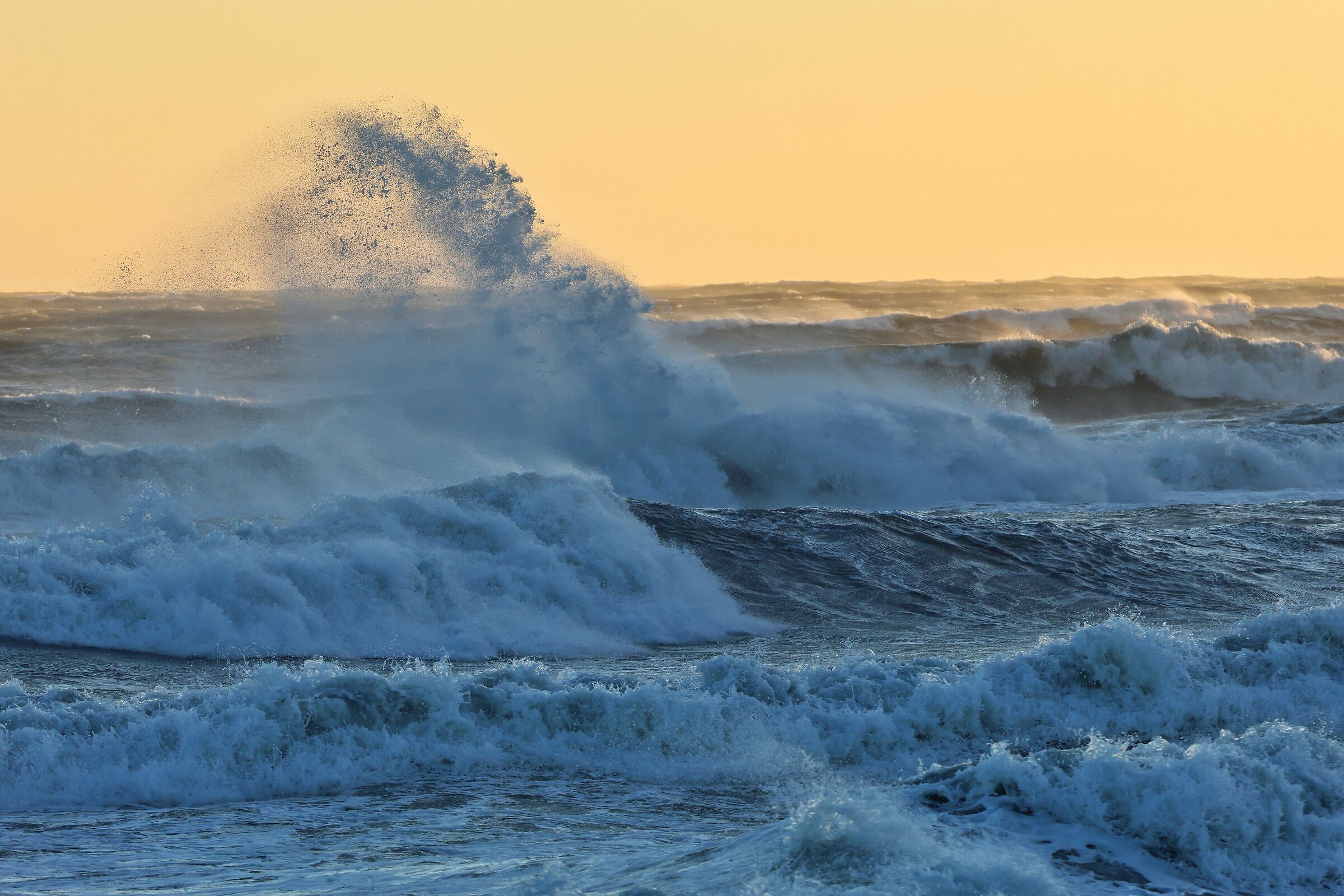 Onde....