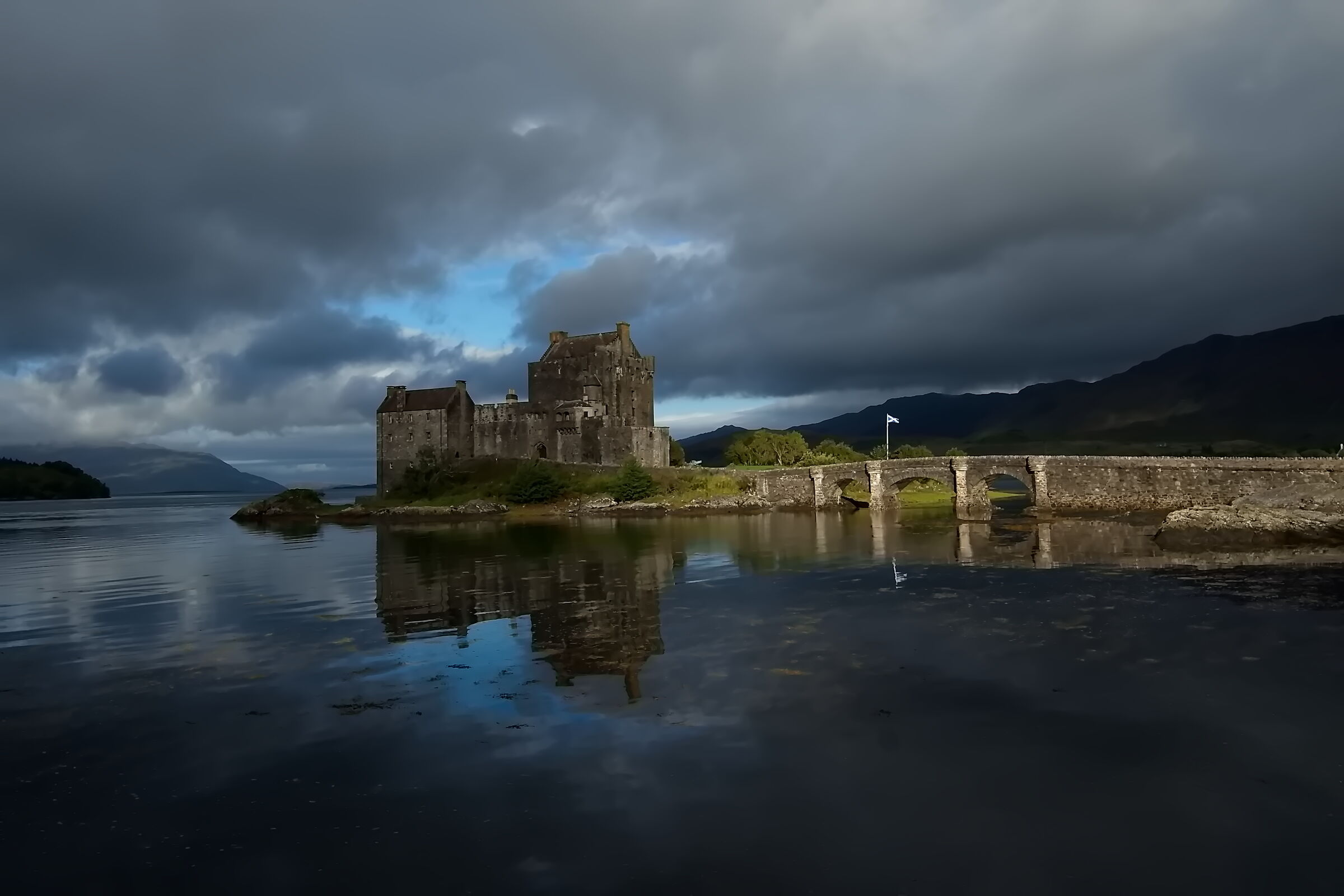 Castello di Eilean Donan