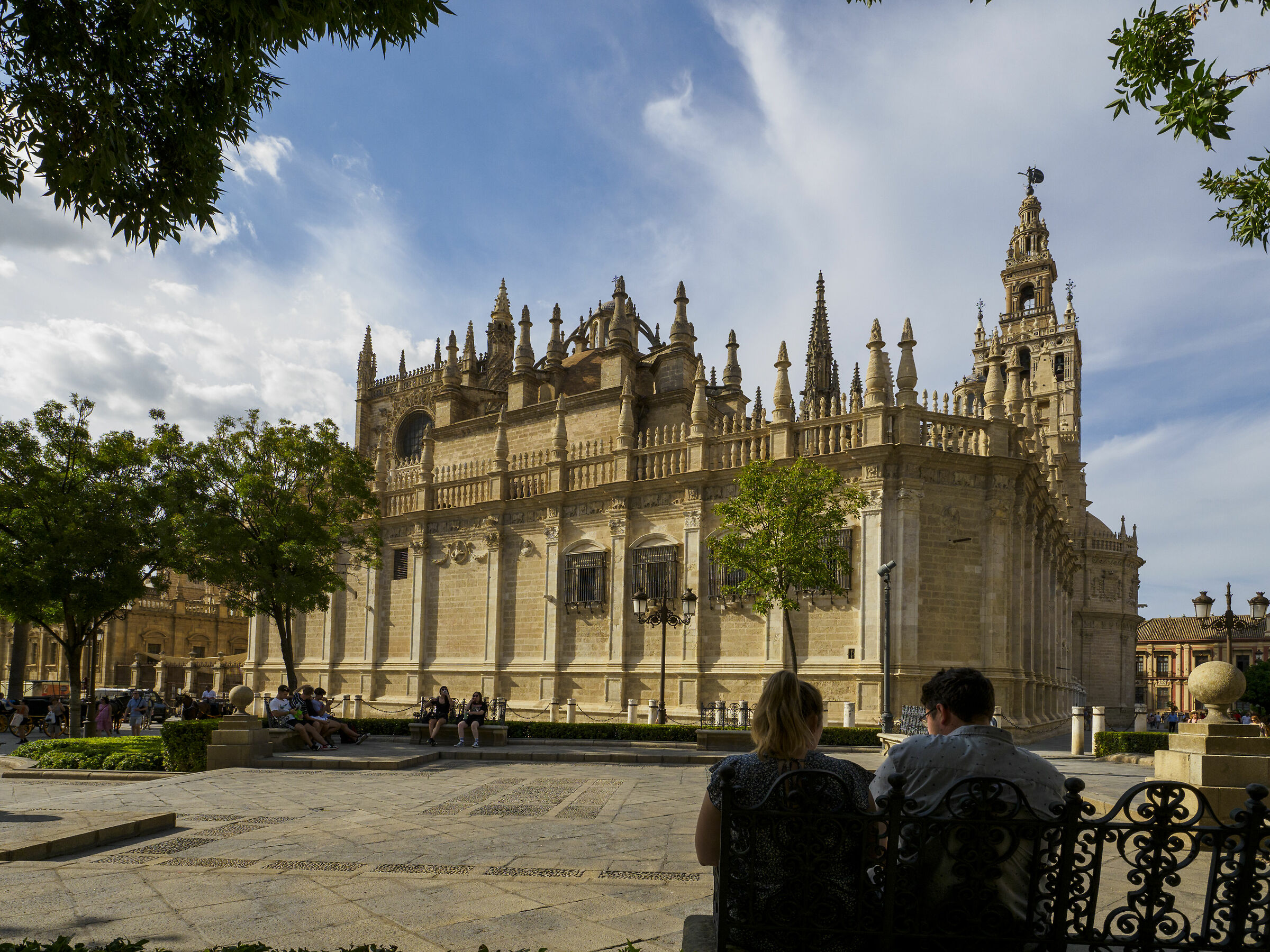 Catedral de Sevilla