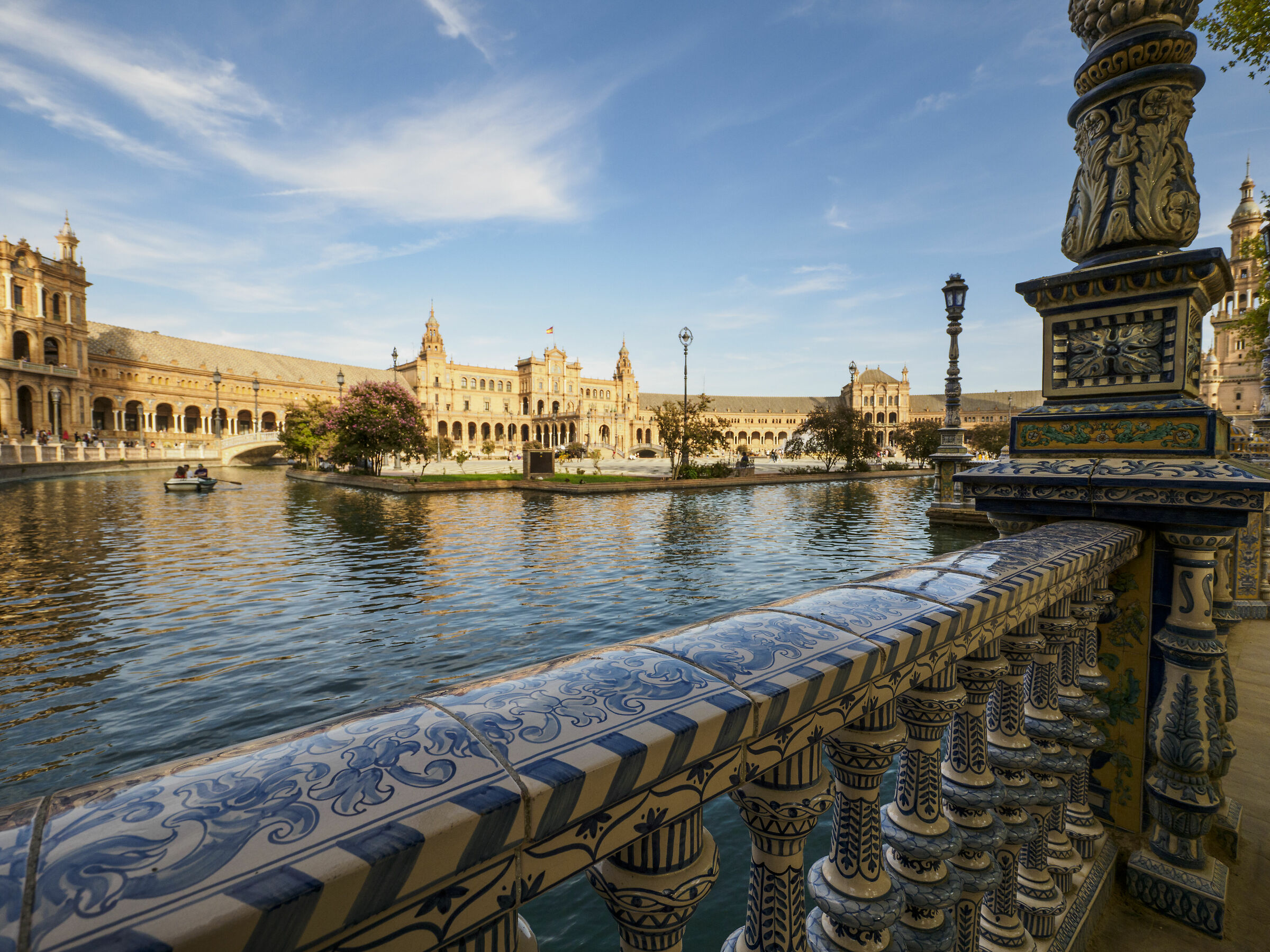 Plaza de España