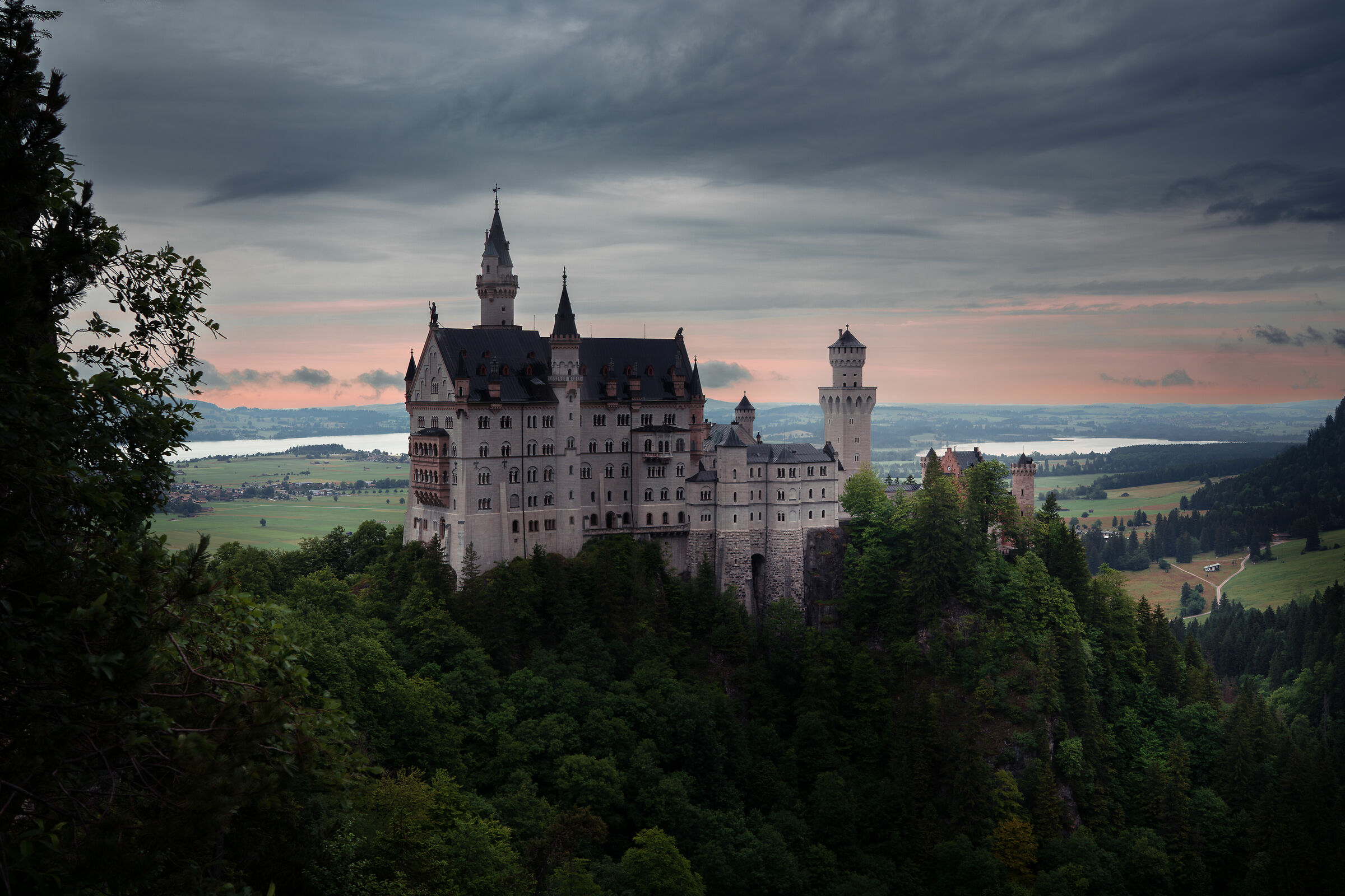 Castello di Neuschwanstein