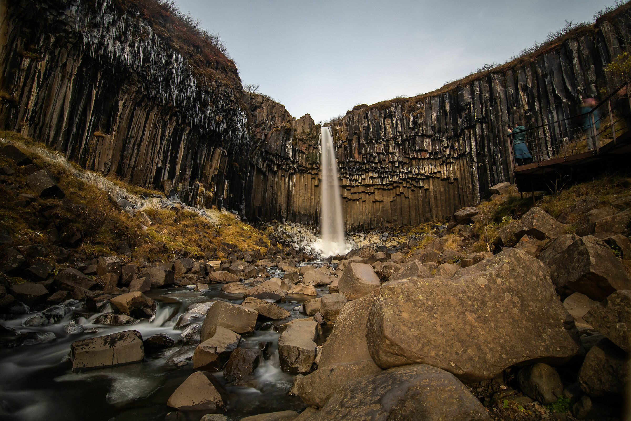 svartifoss