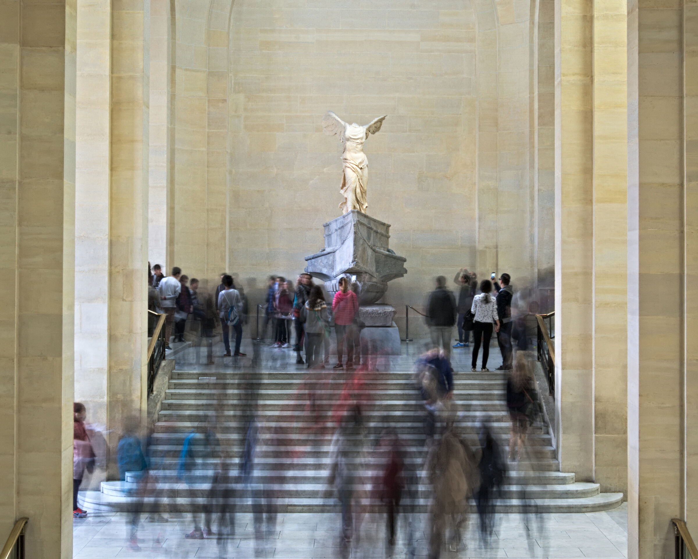 What Remains and What Vanishes